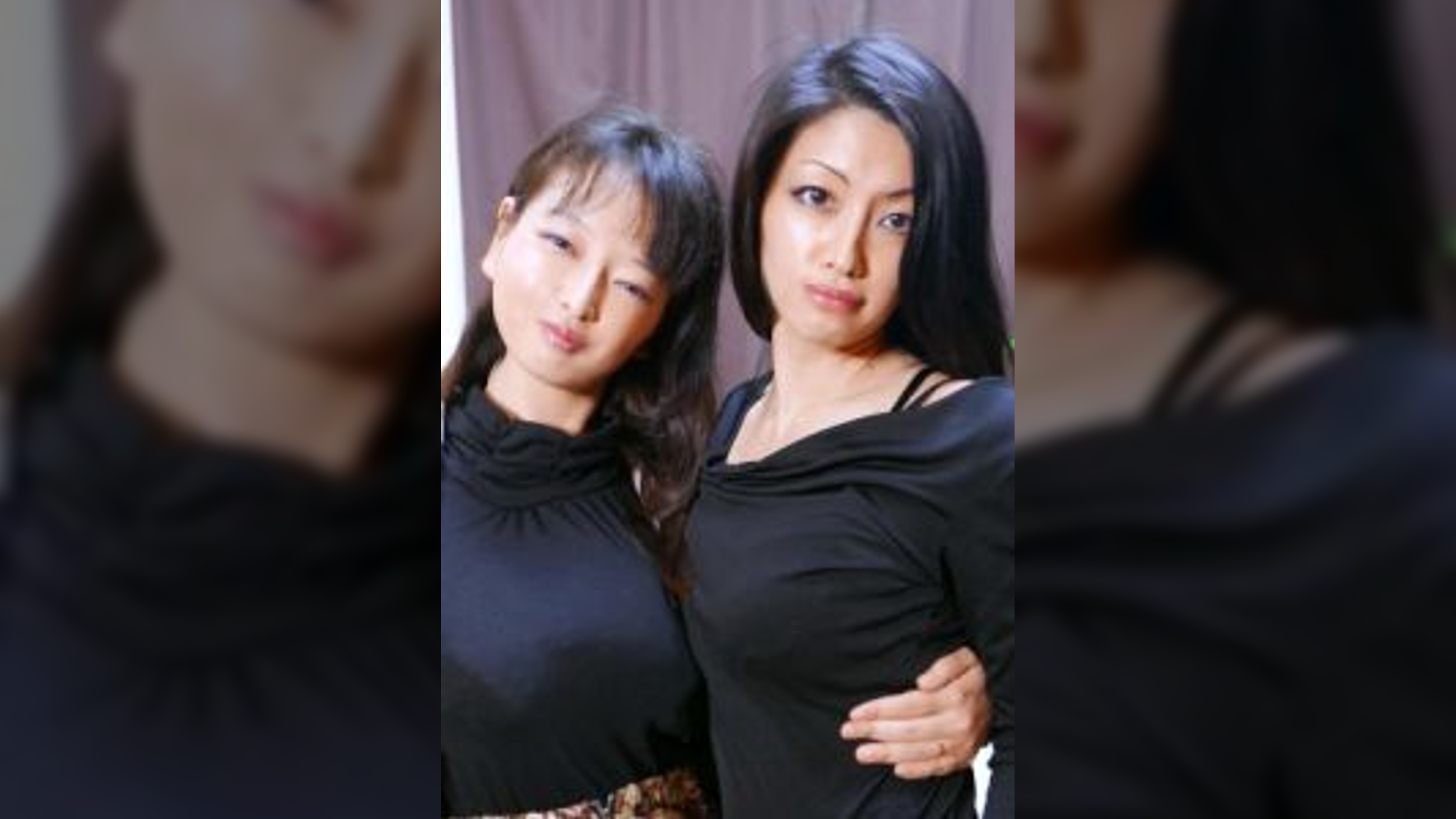 レズ妻 しょうこ43歳・きよみ43歳