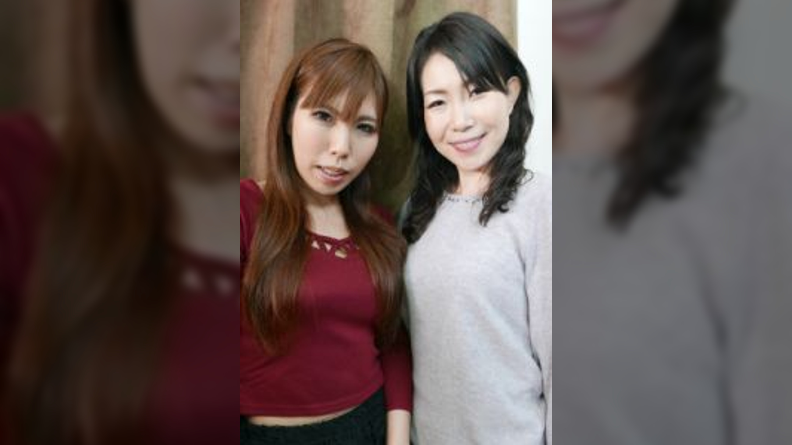 レズ妻 みなこ36歳・じゅんこ42歳