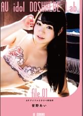 AVアイドルどすけべ研究所　file.01　皆野あい