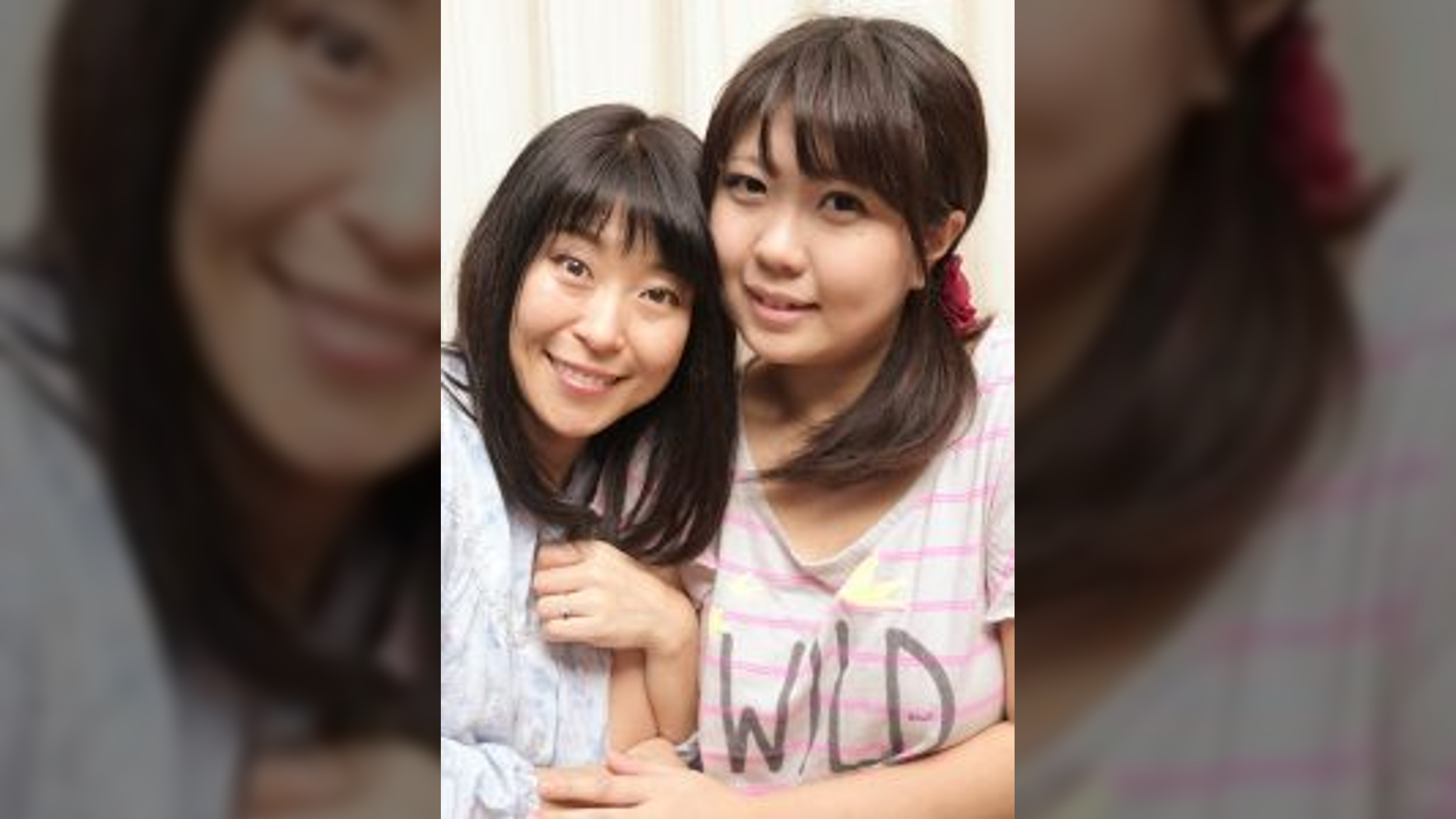レズ妻 ちづる44歳・ねね22歳