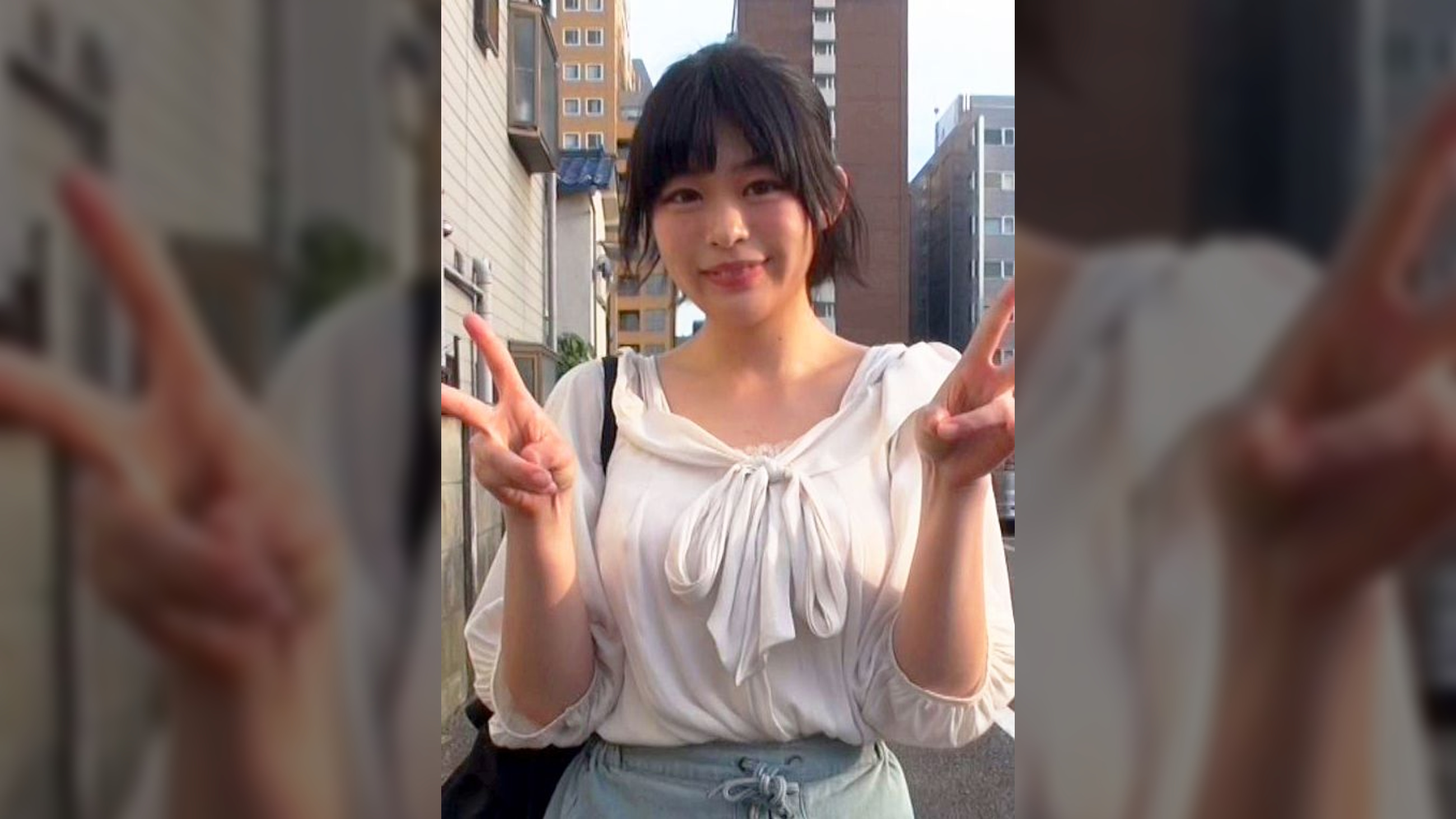 【ガチな素人】 みのりさん 21歳