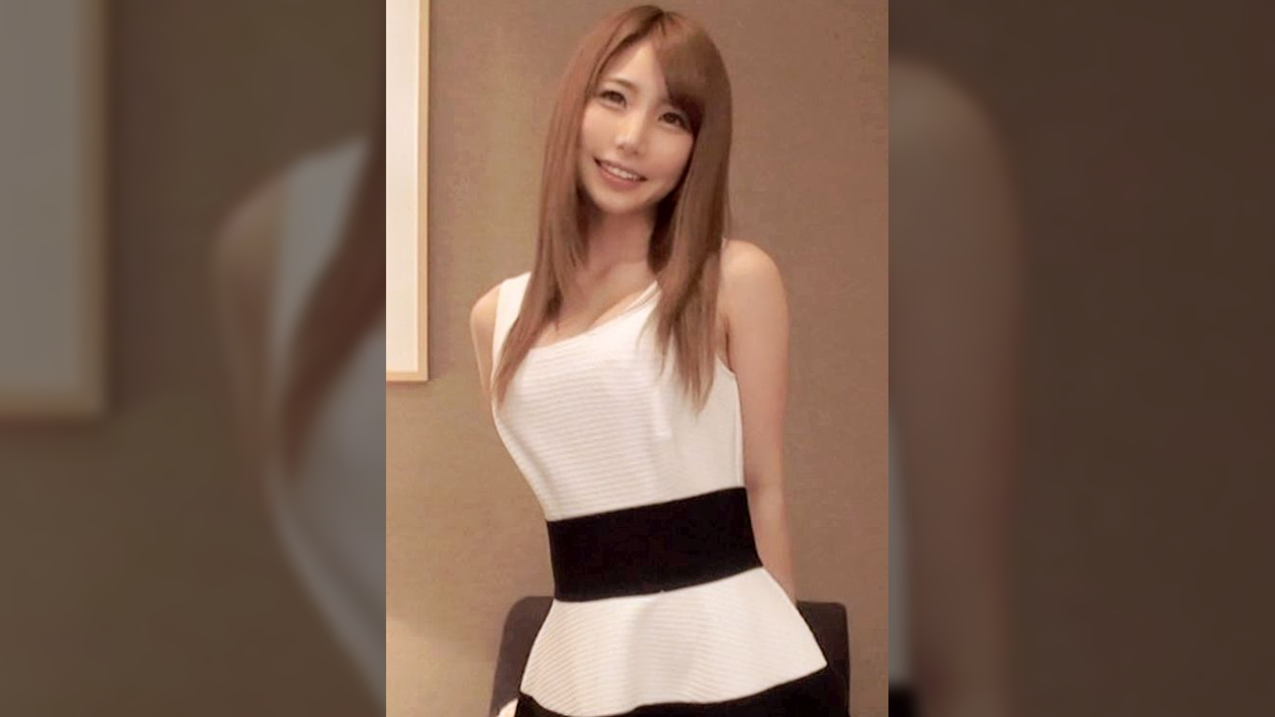 素人AV体験撮影823  ルイ 21歳 大学生