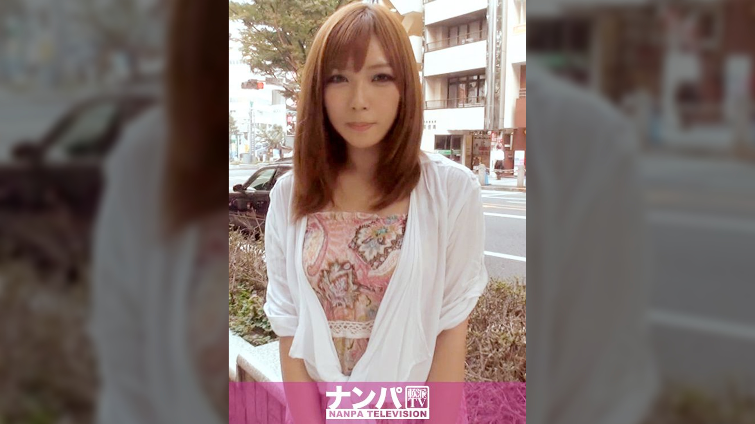 マジ軟派、初撮。86 in 渋谷 チームT あい 21歳 大学生