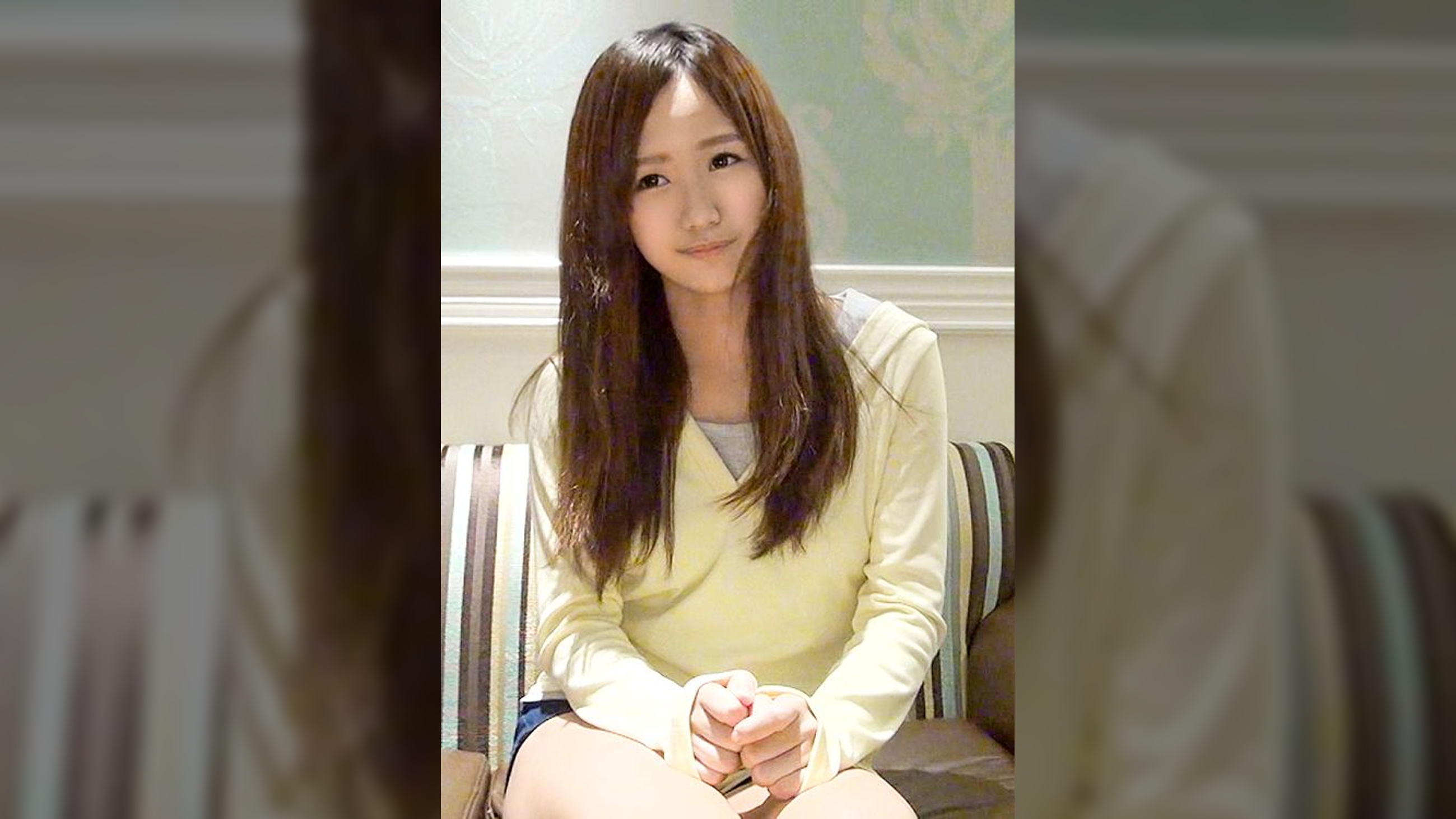 初々412 ゆな 21歳 フリーター