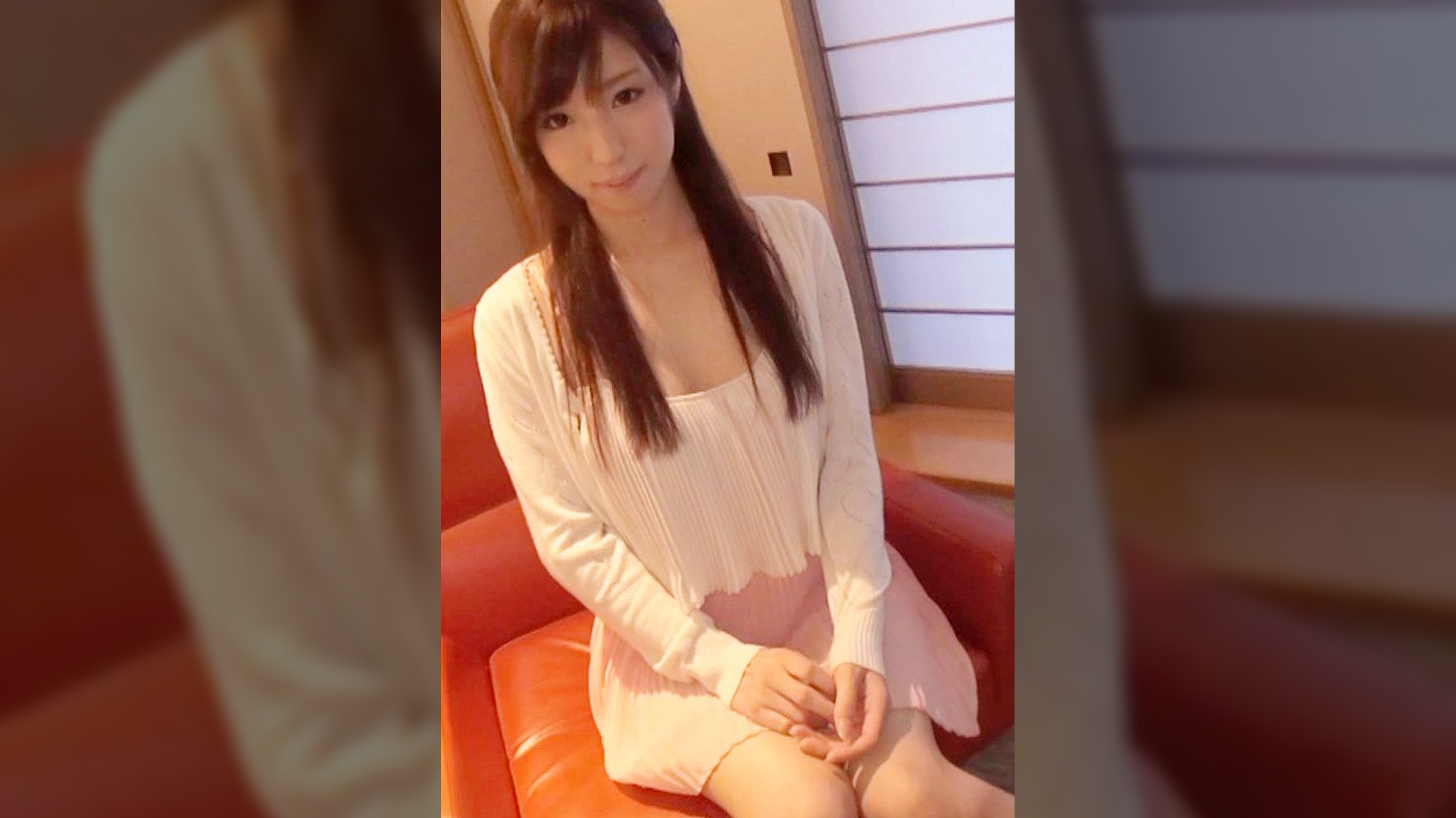 素人AV体験撮影529 ゆか 21歳 カフェ店員 