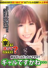 家まで送ってイイですか? case.15 超ド級の”M”はアパレル店員!!『SEXしたら男と一緒に寝ないでさっさと帰りたい…』野郎気質な女は首絞めをこよなく愛する あゆみさん 24歳 アパレル店員(店長)