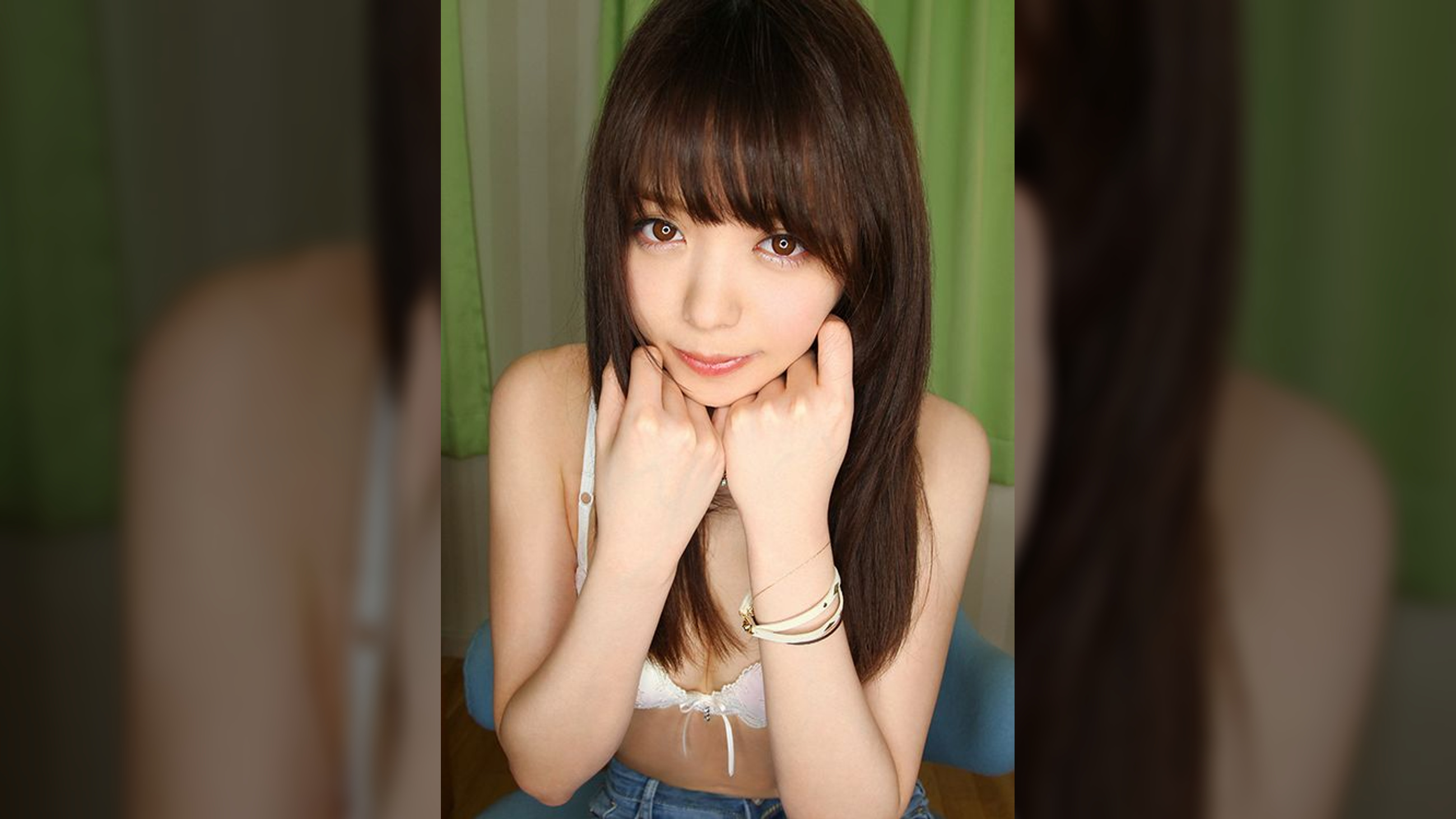 【初撮り】ネットでAV応募→AV体験撮影 76 かなめ 20歳 フリーター 