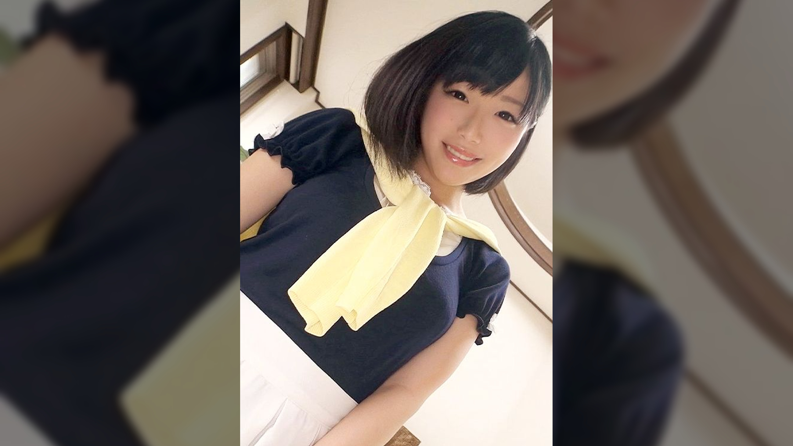 素人AV体験撮影922  紗季 22歳 学生 