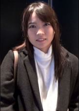 【ガチな素人】みずきさん　２２歳　女子大生
