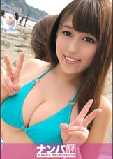 海ナンパ 01  まゆ 21歳 専門学生 