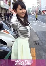 ナンパ連れ込み、隠し撮り 183 千恵 24歳 駅の売店