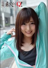 雨宿りしていたランニング中の極上OLさんをナンパ！