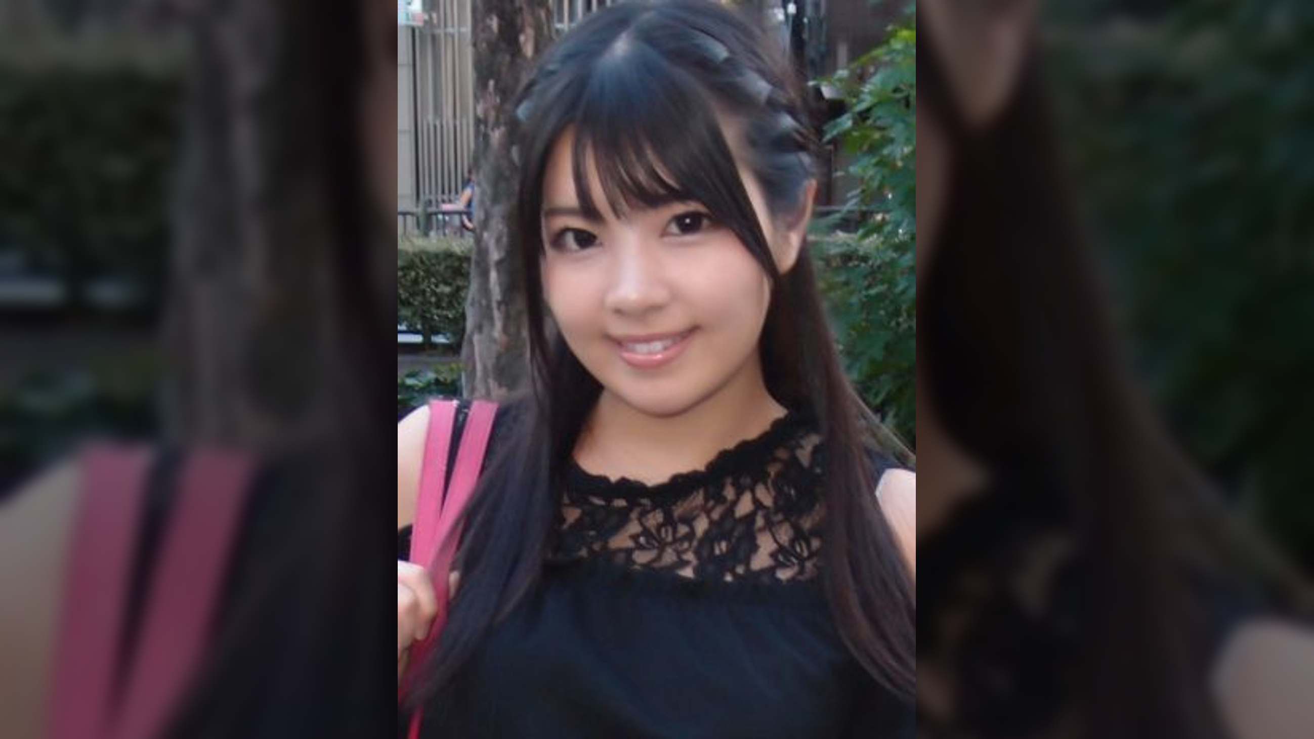 まりなさん　１９歳　女子大生　【ガチな素人】