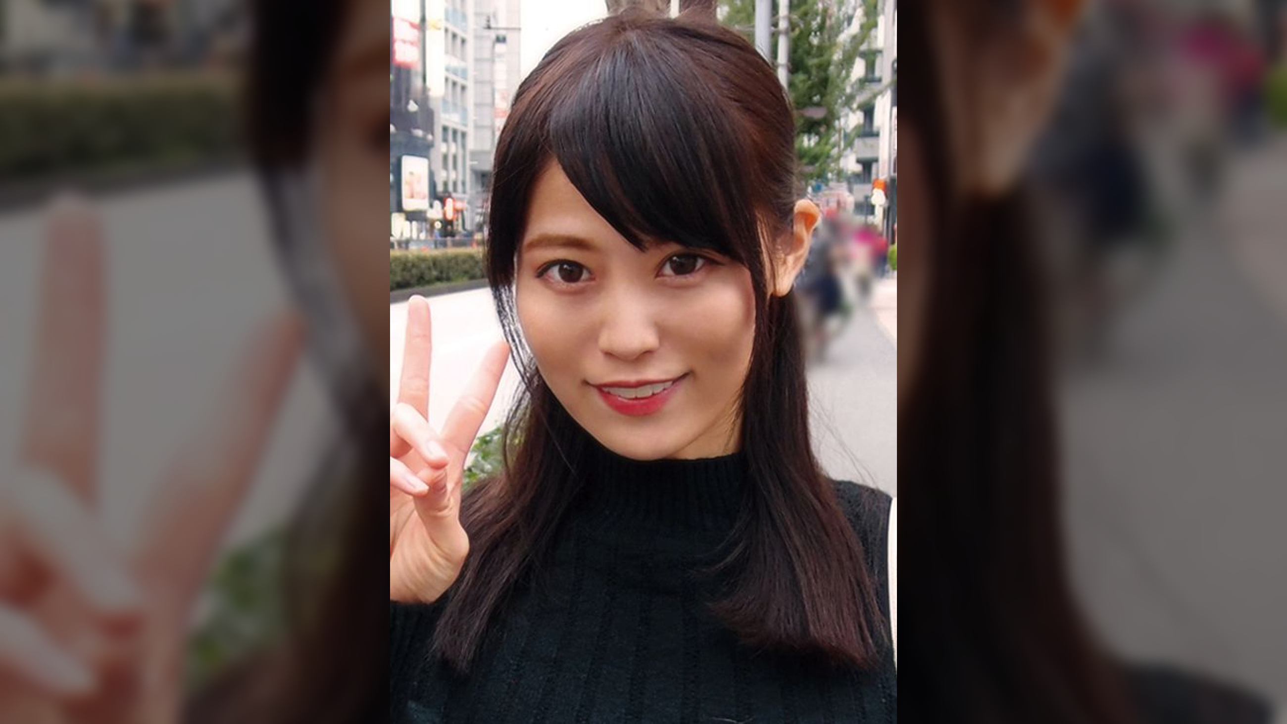 あやさん 20歳 Gカップの女子大生 【ガチな素人】