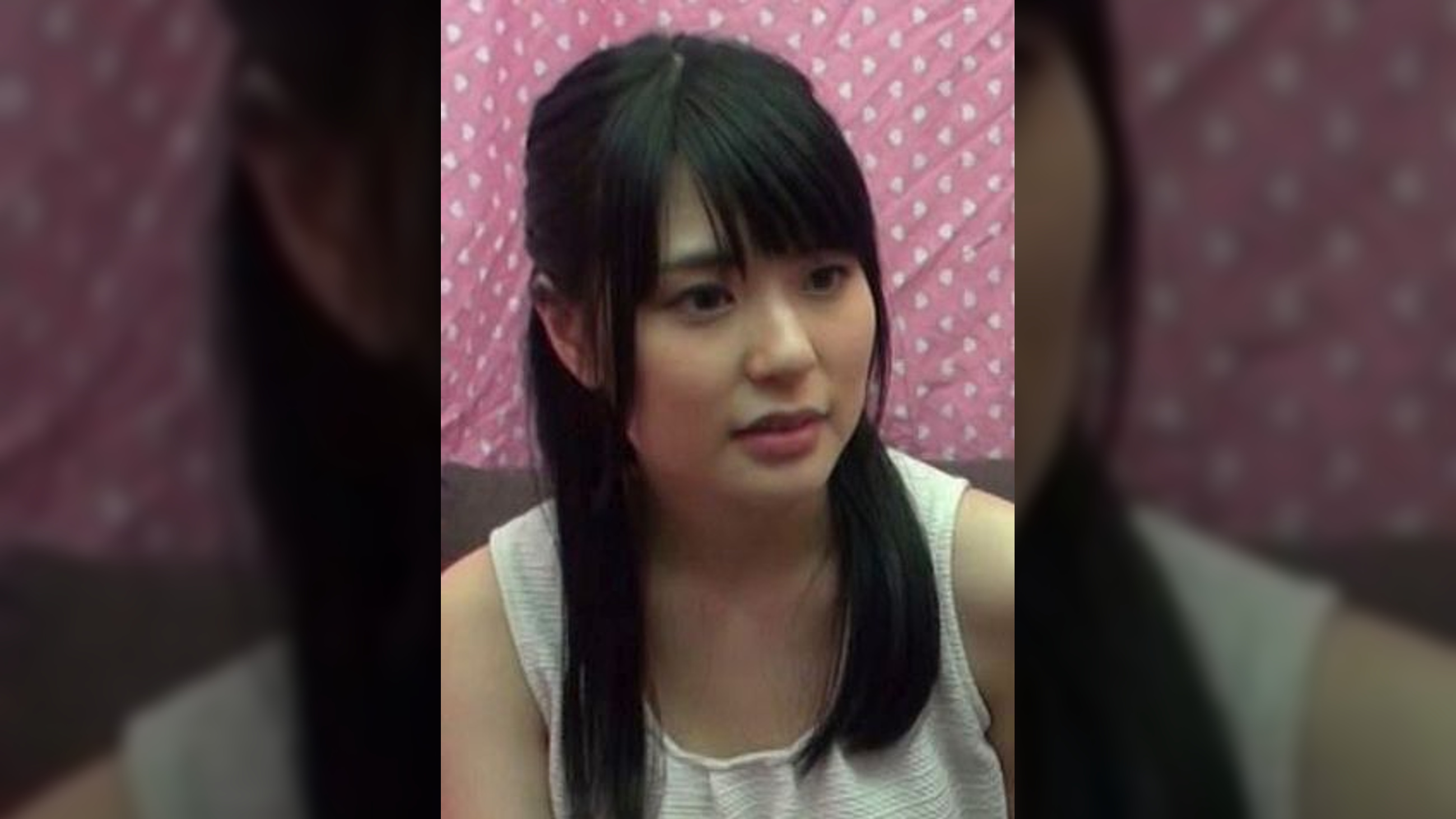 堀内かなさん 22歳
