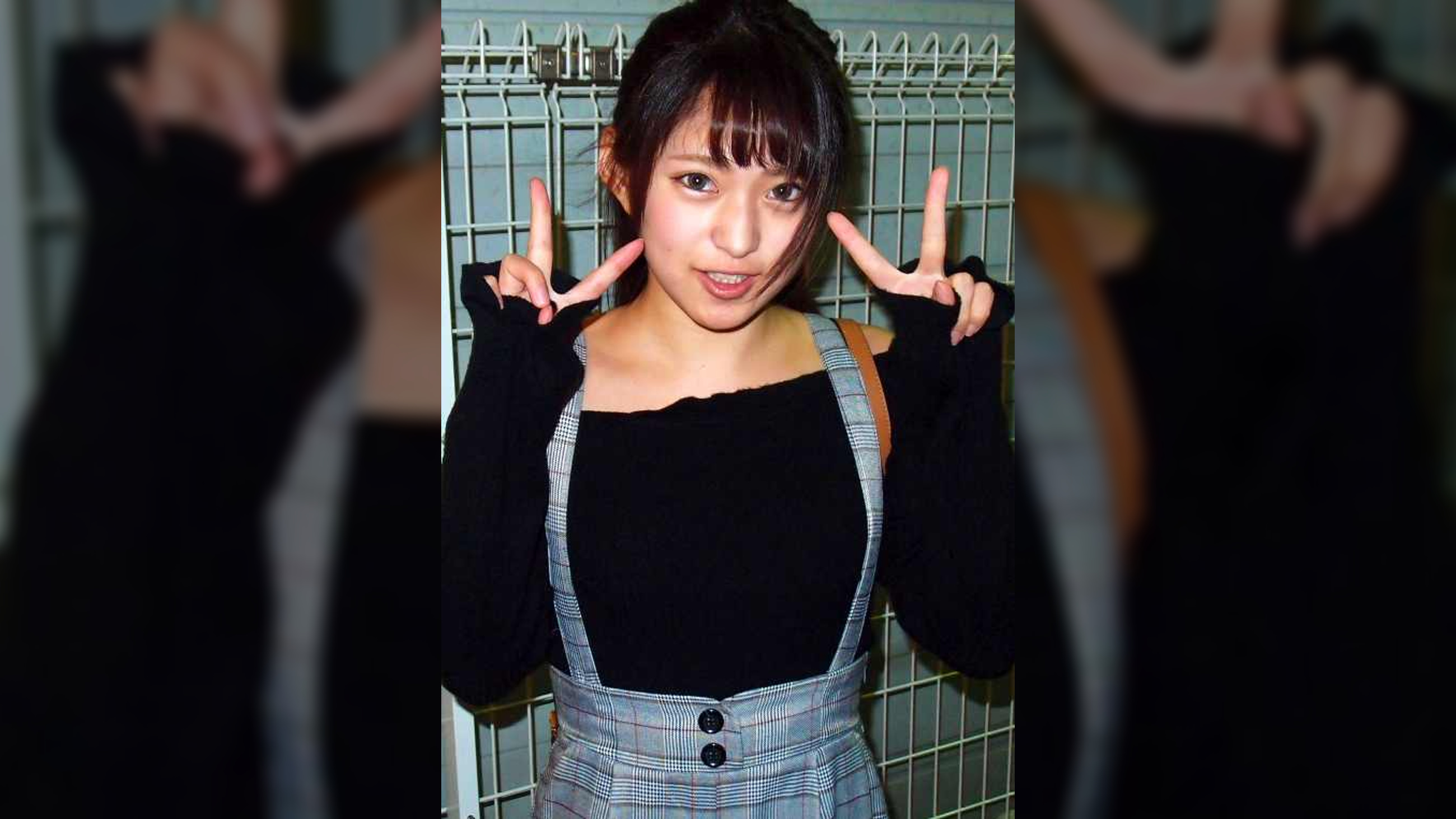 ななみさん　１９歳　女子大生　【ガチな素人】