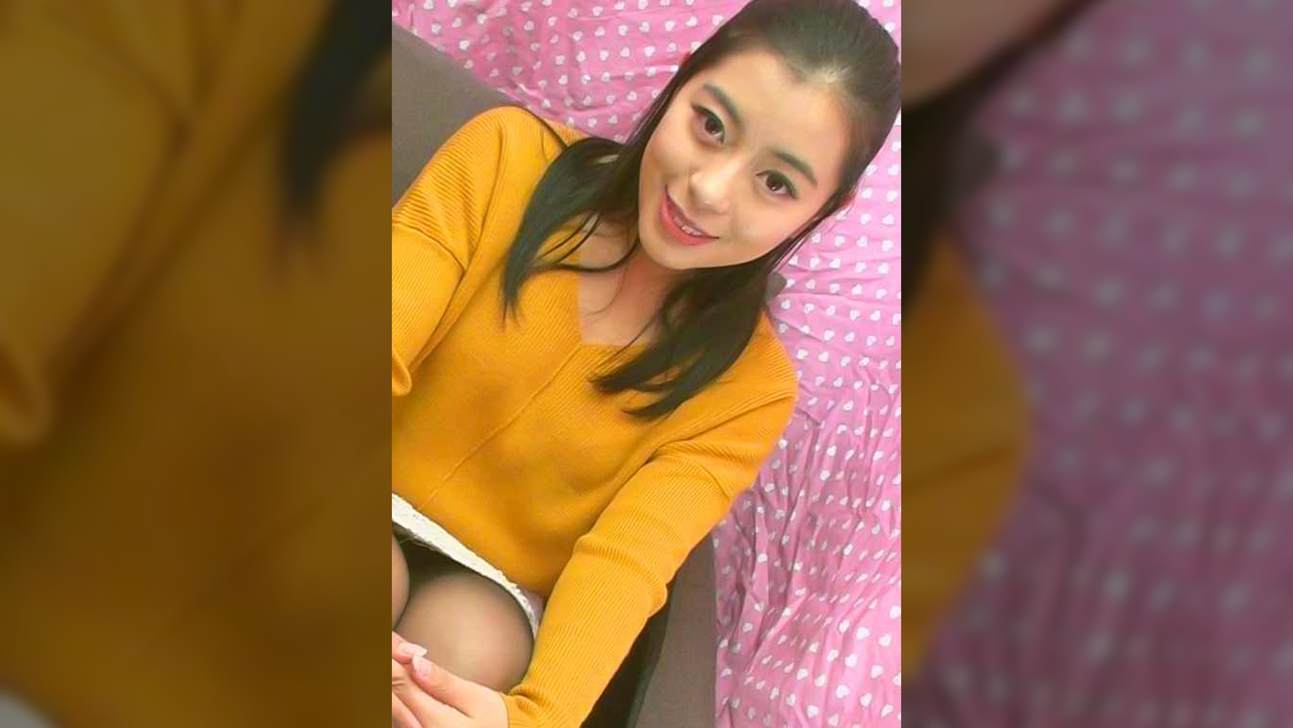みのりさん 20歳 パイパンFカップ女子大生 【ガチな素人】