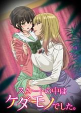 スカートの中はケダモノでした。 【プレミアム版】【R18版】 完全版