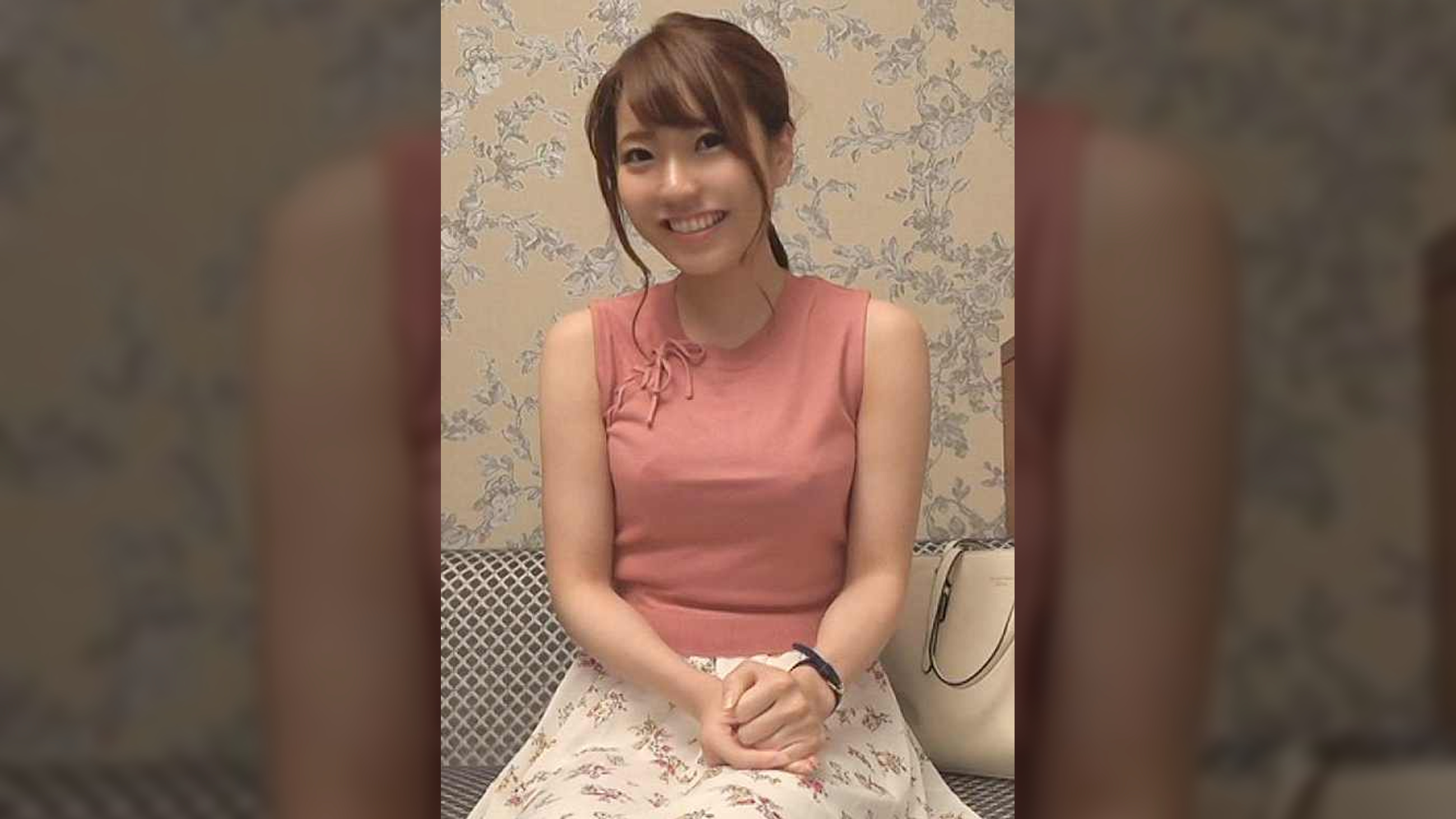 【初撮り】ネットでAV応募→AV体験撮影 458