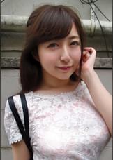 みのりさん 20歳 Gカップ色白女子大生 【ガチな素人】
