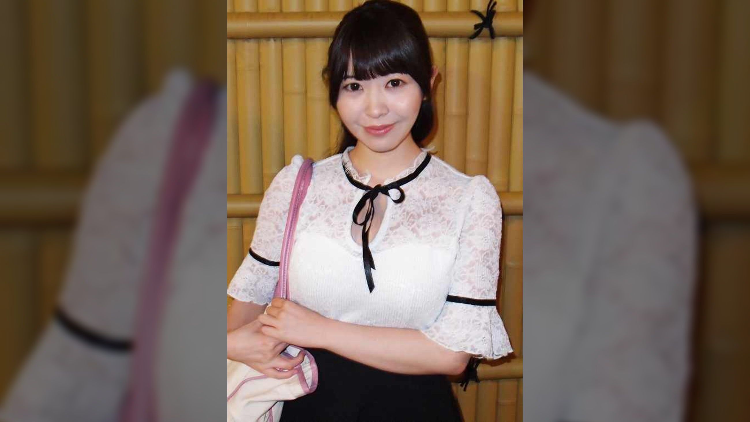 あいりさん　２１歳　Ｆカップ女子大生　【ガチな素人】