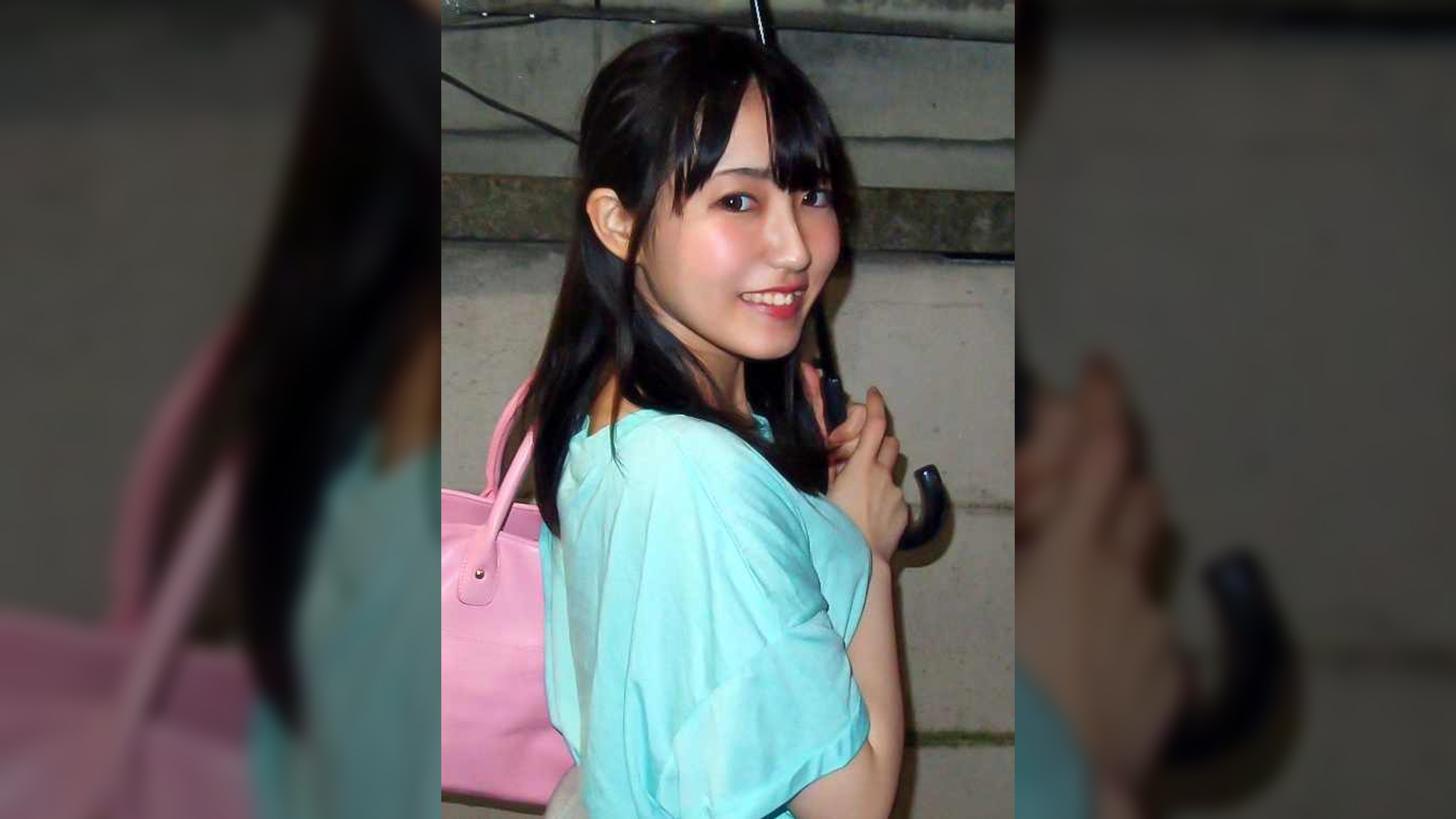ゆうかさん 21歳 女子大生 【ガチな素人】