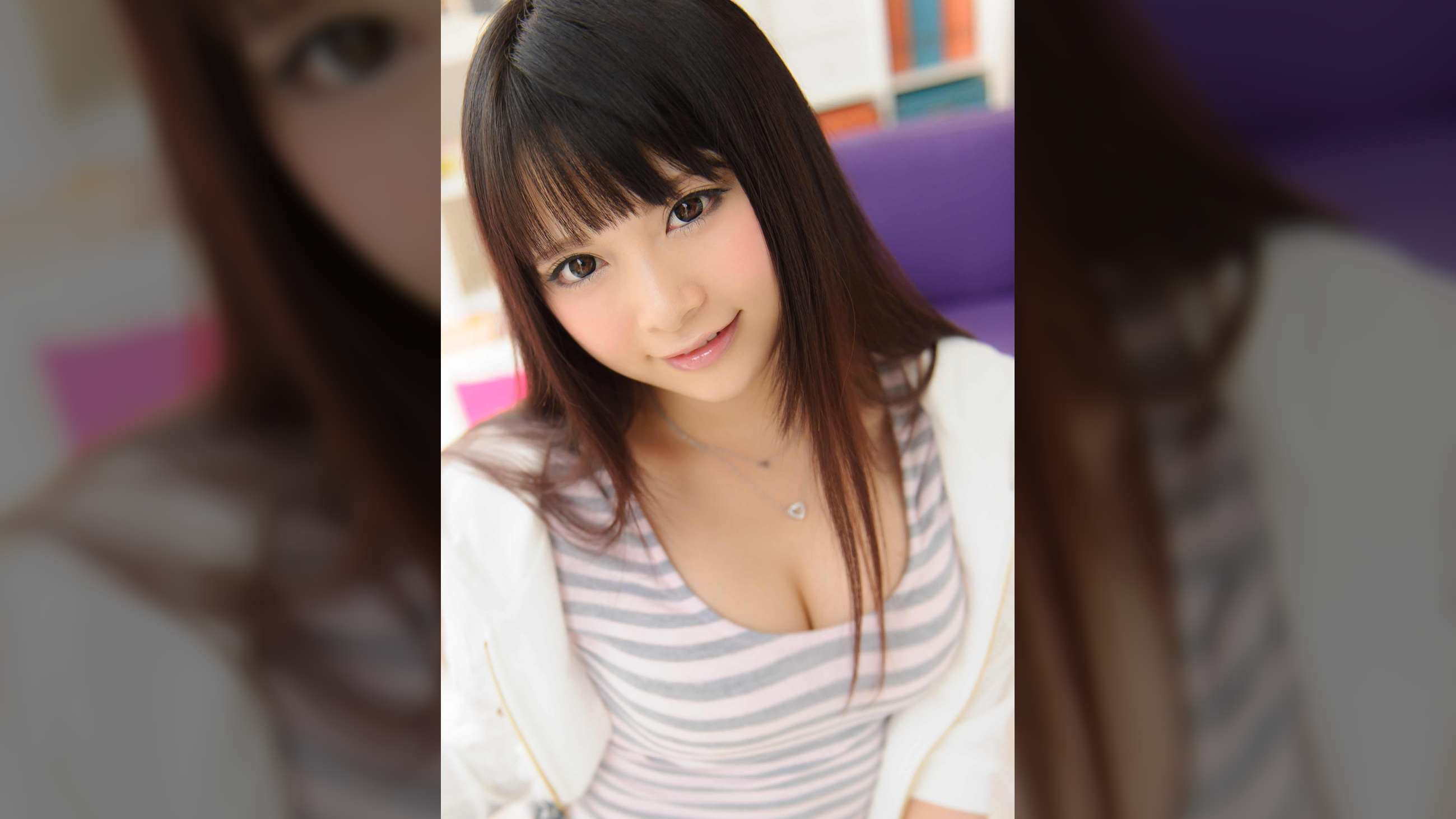 あいりちゃん（嗚呼、素人057）