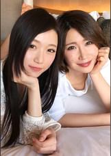 はとこと一緒に、AV体験撮影。01