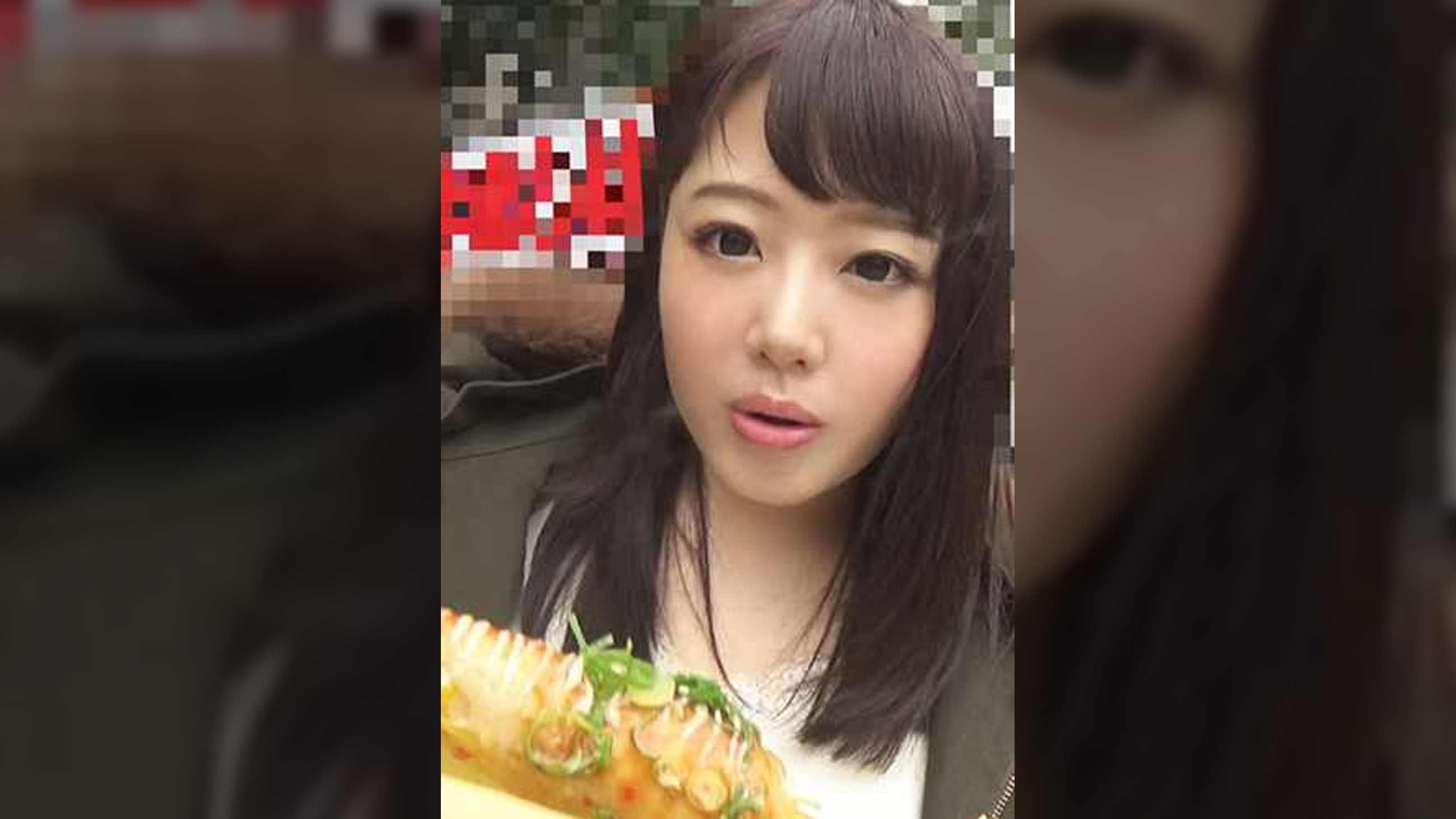 銀座の愛人との旅行エロ動画