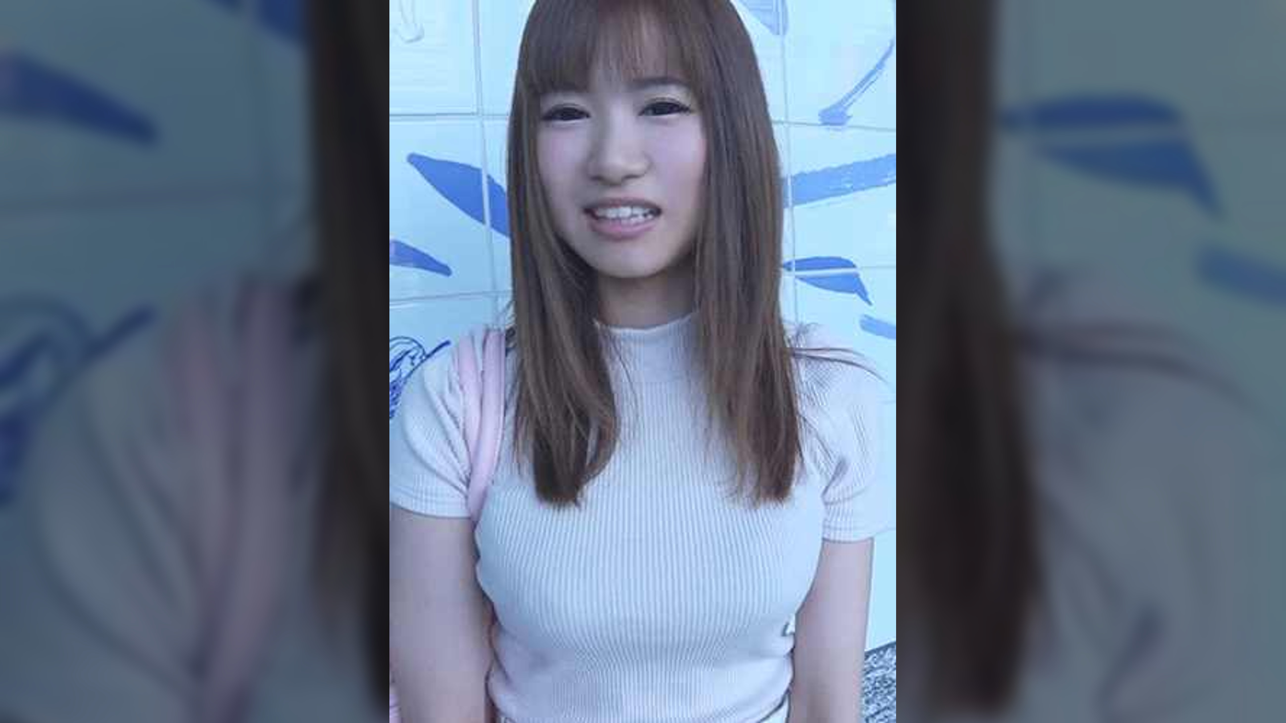 めちゃかわ素人　