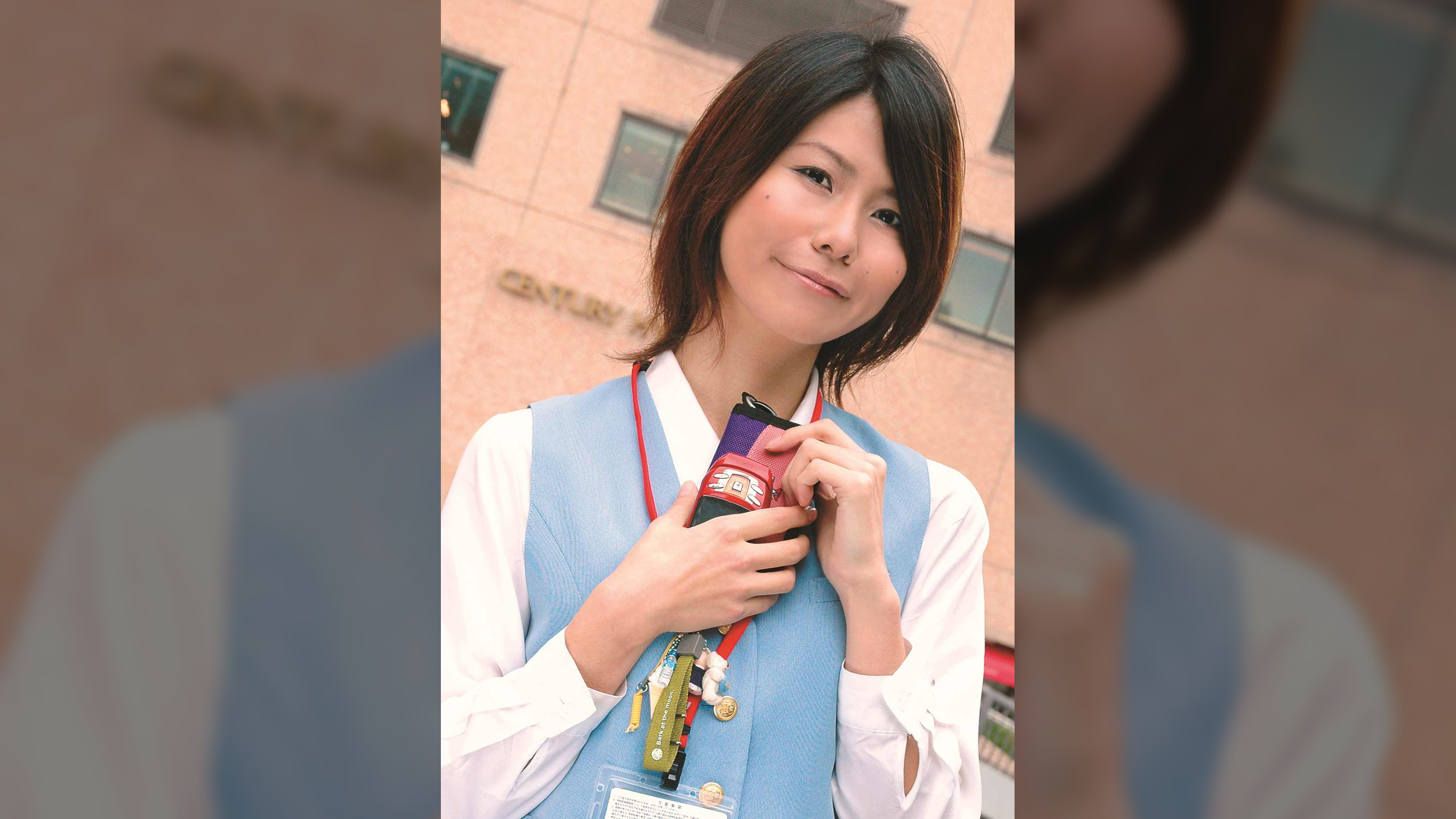みかこさん(嗚呼、素人098)