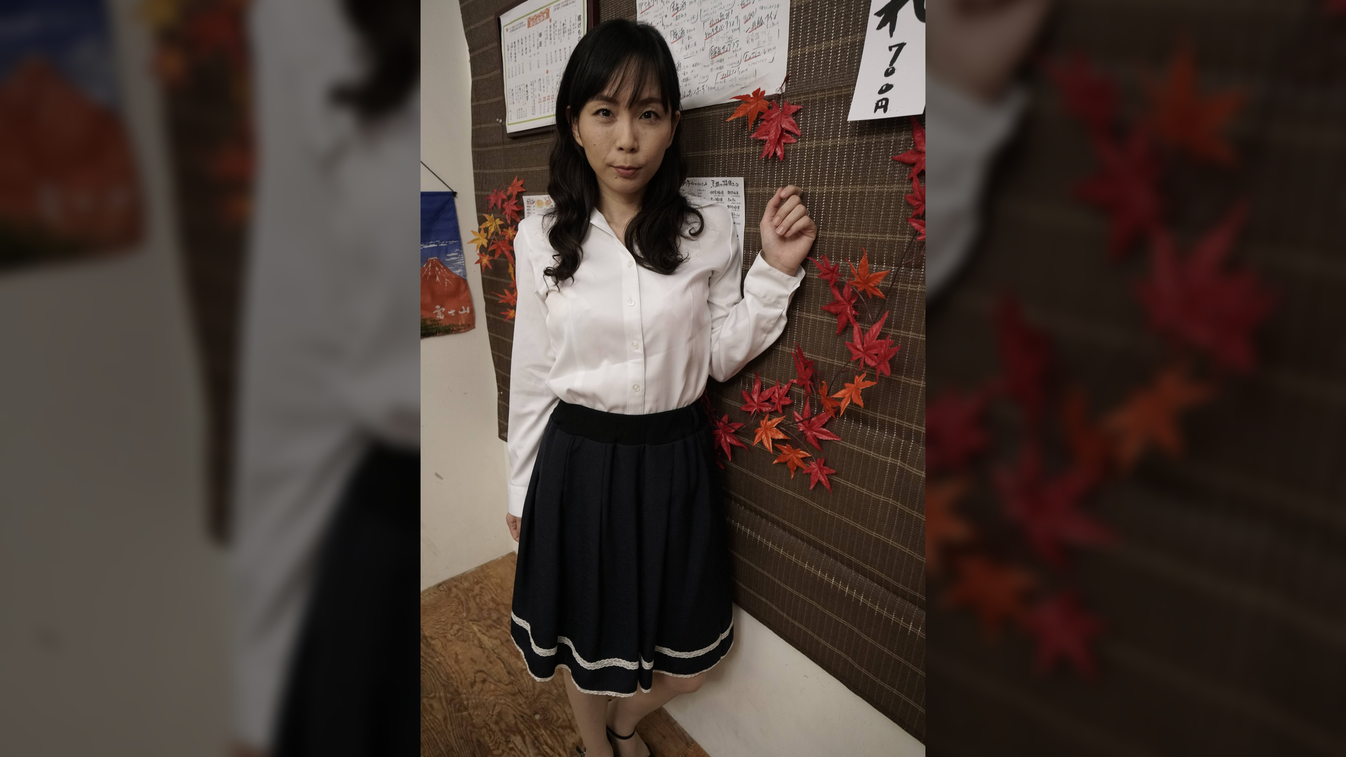 あき 40歳 人妻