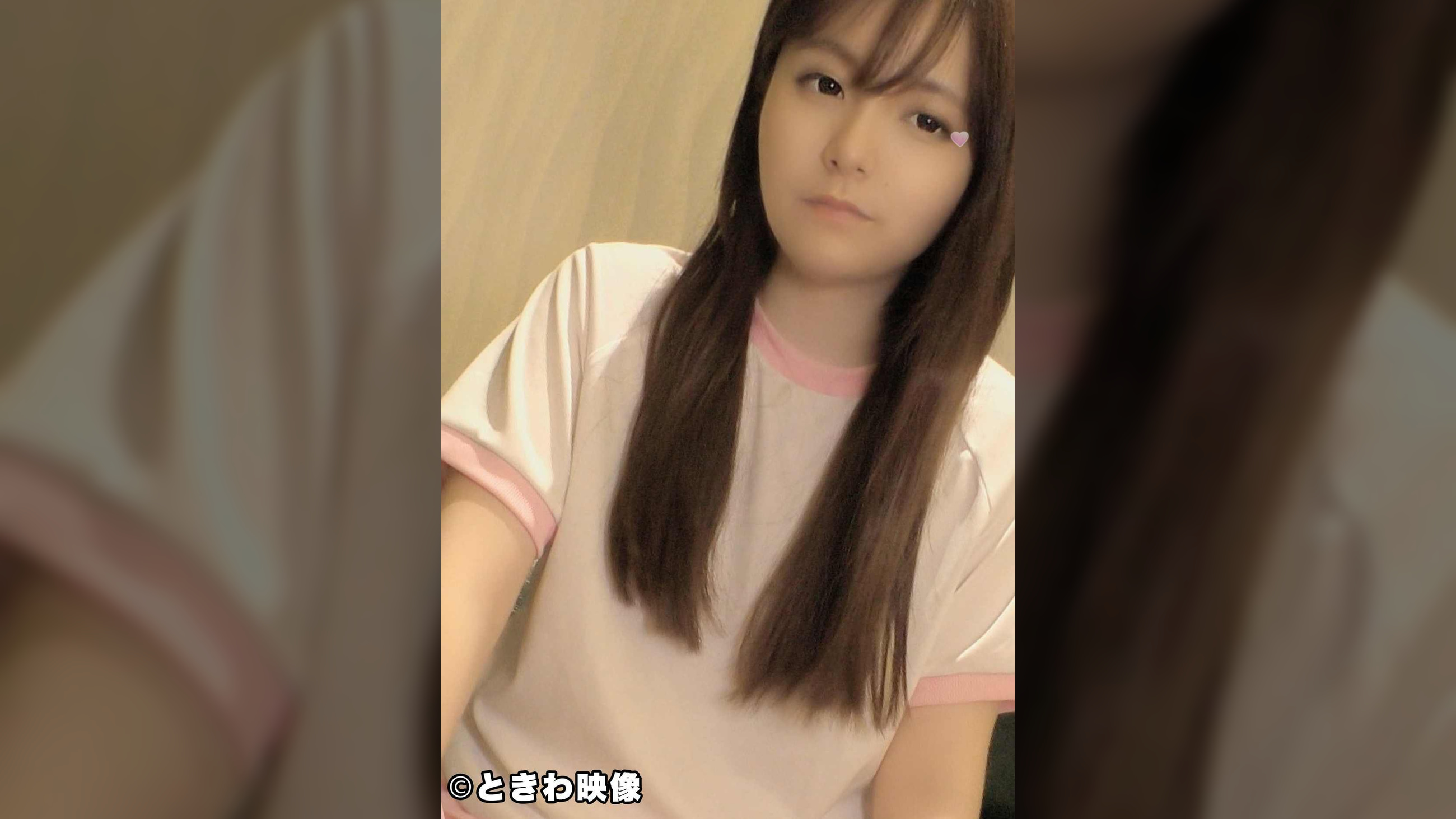 ●●●●●服姿に目隠しさせて鬼イキ！ムチムチかわいい系女子に再び中出し！