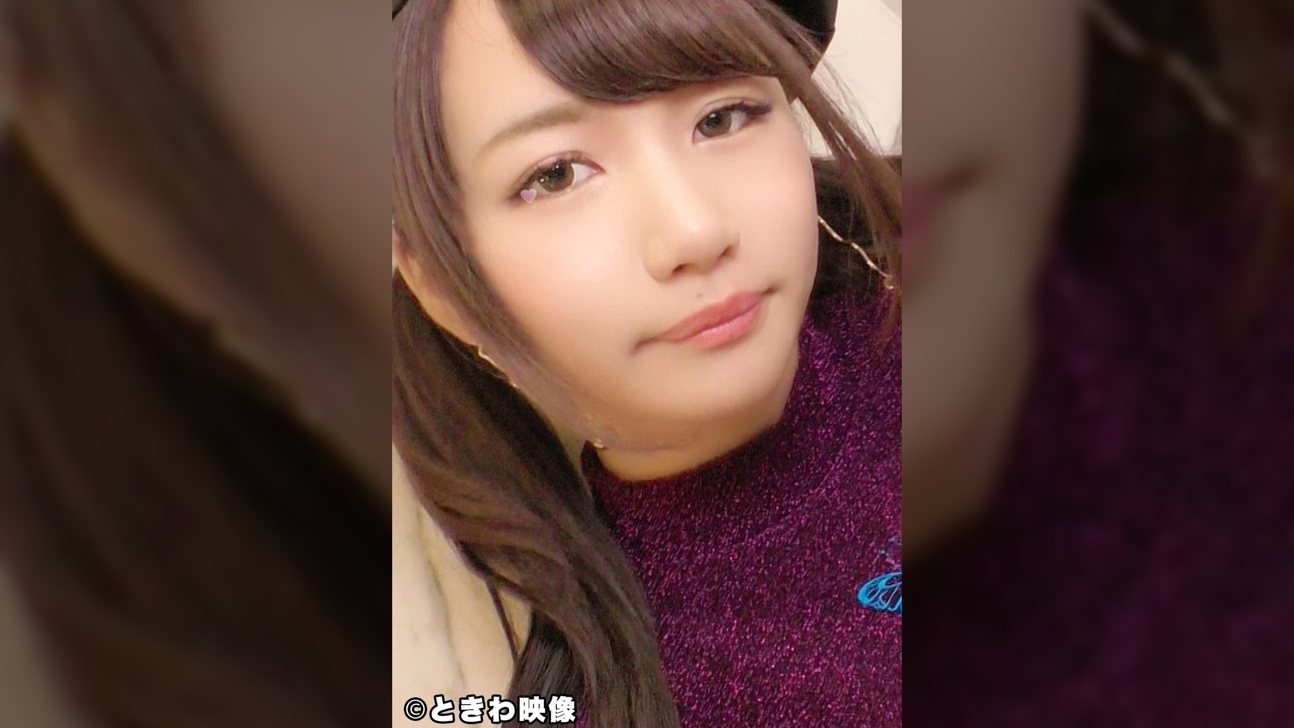 ぷっくりピンク乳輪でEカップ美乳の能天気女子大生は生挿入を拒むがブス男の生チンコの気持ち良さに中出しを許した！