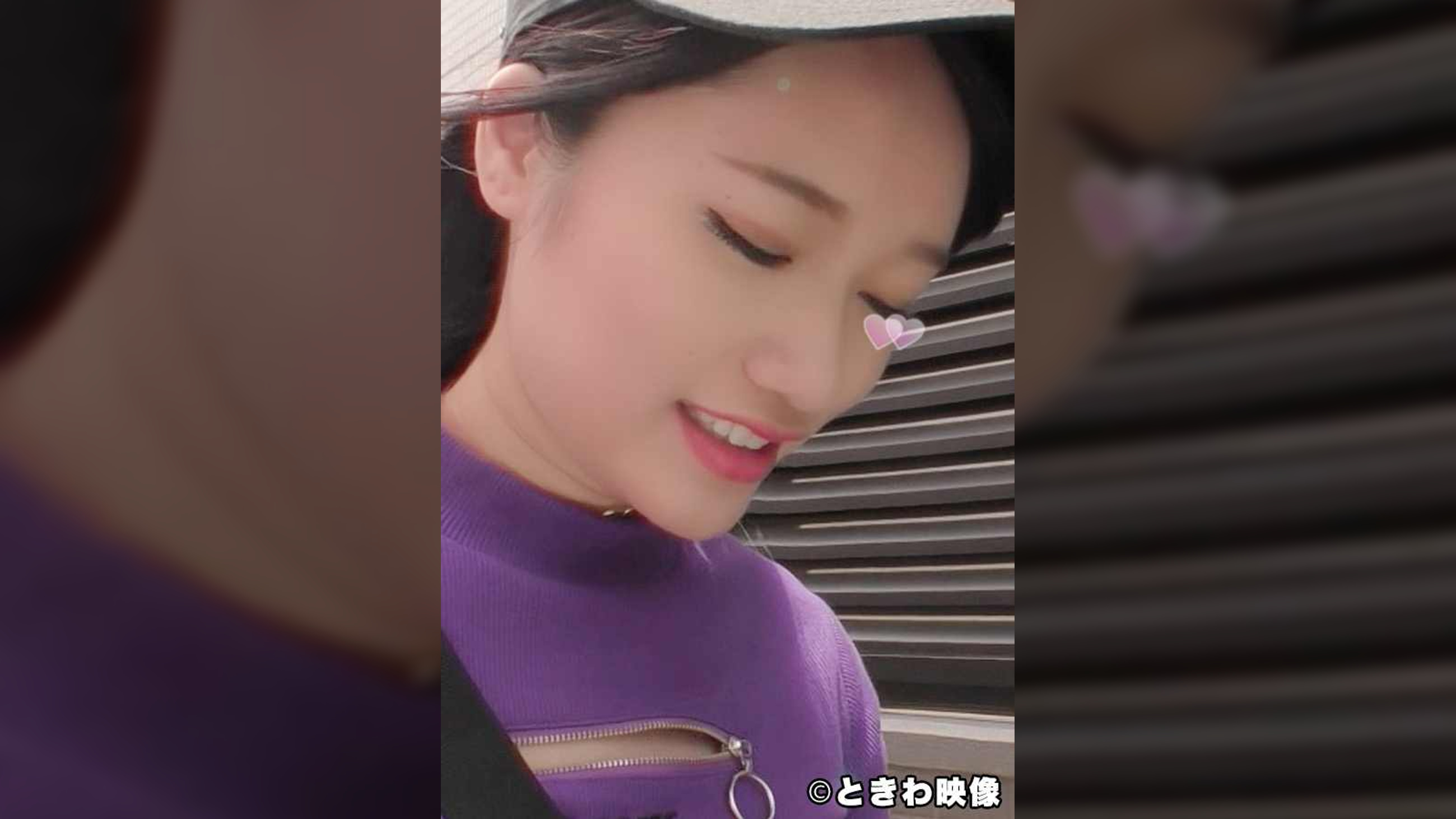 長身美脚色白巨乳女子大生が本気で感じる姿興奮した！　ゆあ