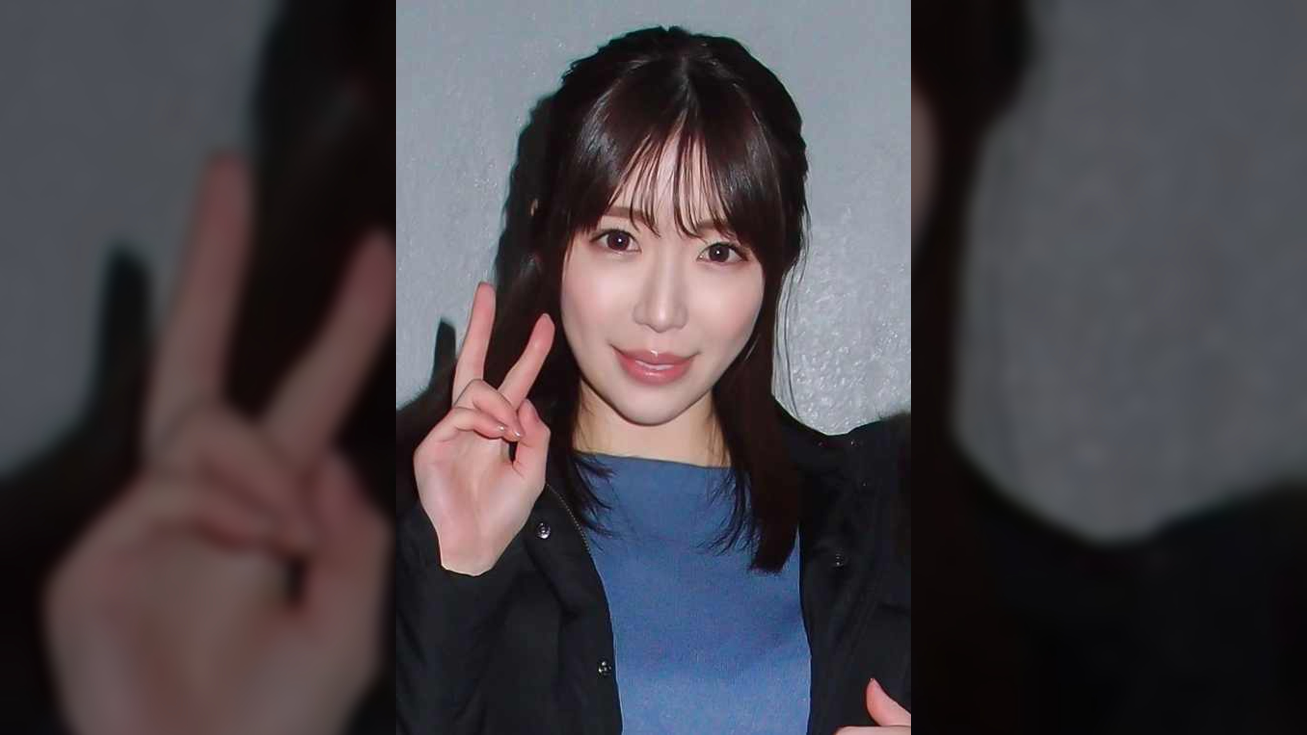 あさみさん 20歳 女子大生でFカップ 【ガチな素人】