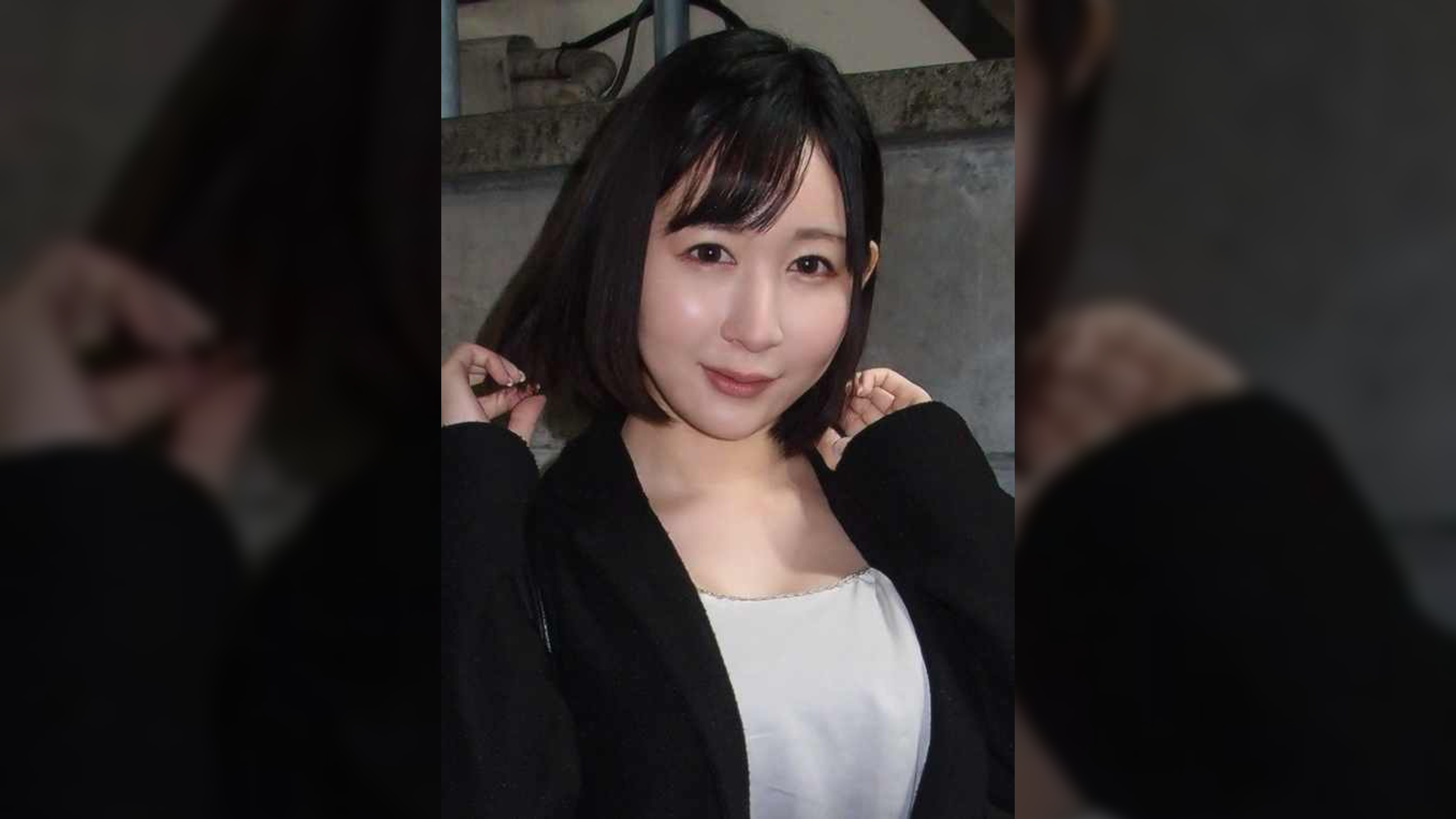 りささん 21歳 Eカップ女子大生 【ガチな素人】