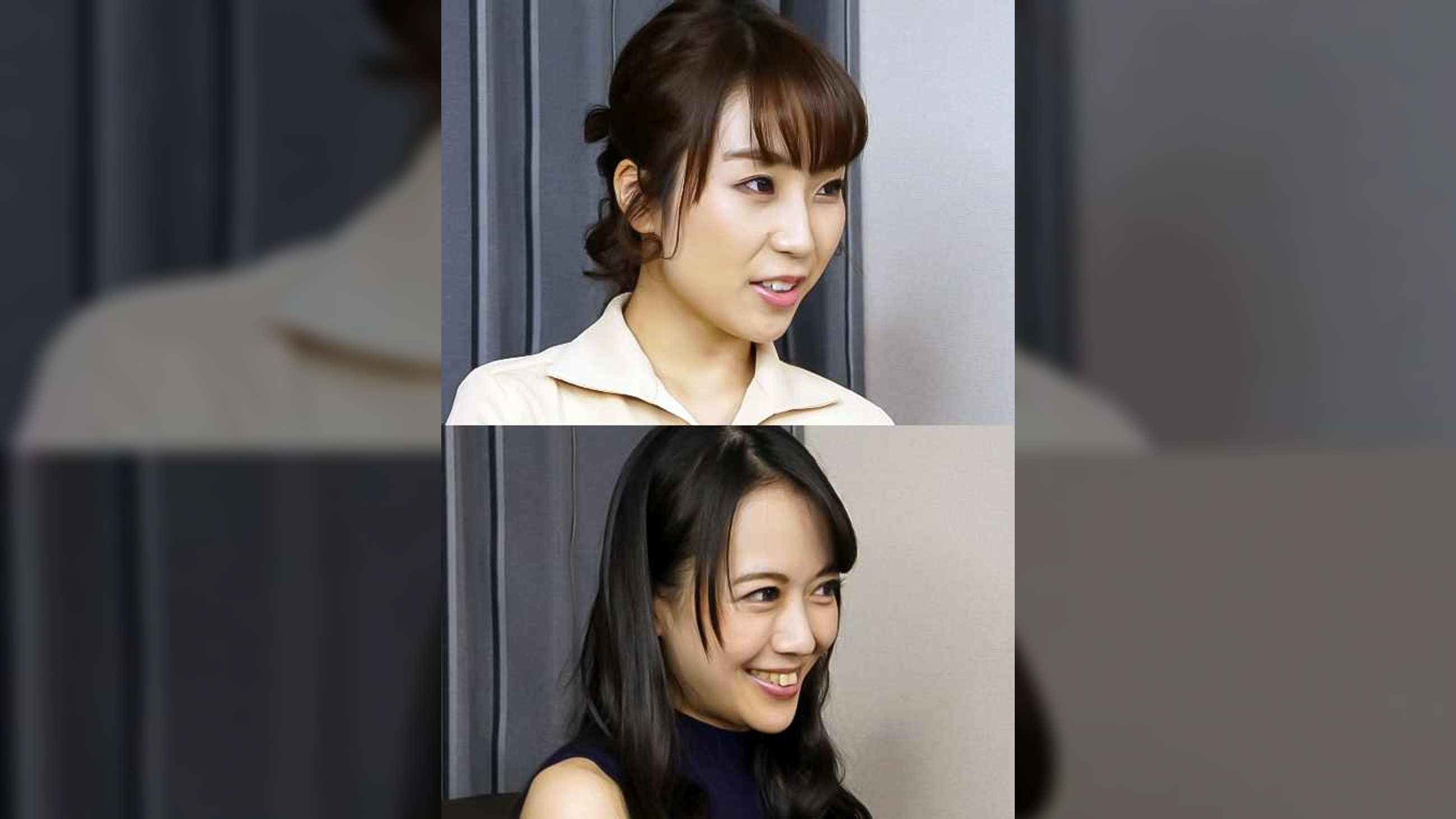 小日向様 黒髪清楚な奥様
