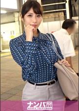 マジ軟派、初撮。/1397/仕事帰りのお姉さんをホテルに連れ込みインタビュー!Hな質問にもまんざらじゃなさそう!チ○ポ挿れたら即堕ち!潮漏らしまくりながら連続絶頂!!