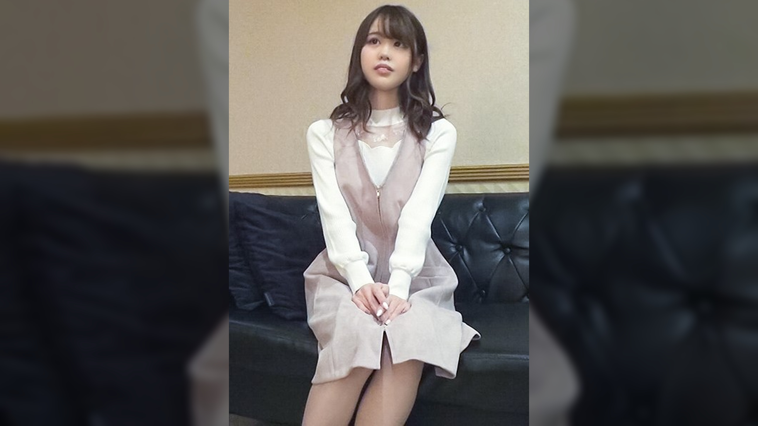 【初撮り】ネットでAV応募→AV体験撮影 924 彼氏と別れて傷心中の美少女がAV初出演!手マンで『ごめんなさぃいい!』とビシャビシャ潮吹き!寝バックで痙攣絶頂しちゃうムッツリスケベ娘♪