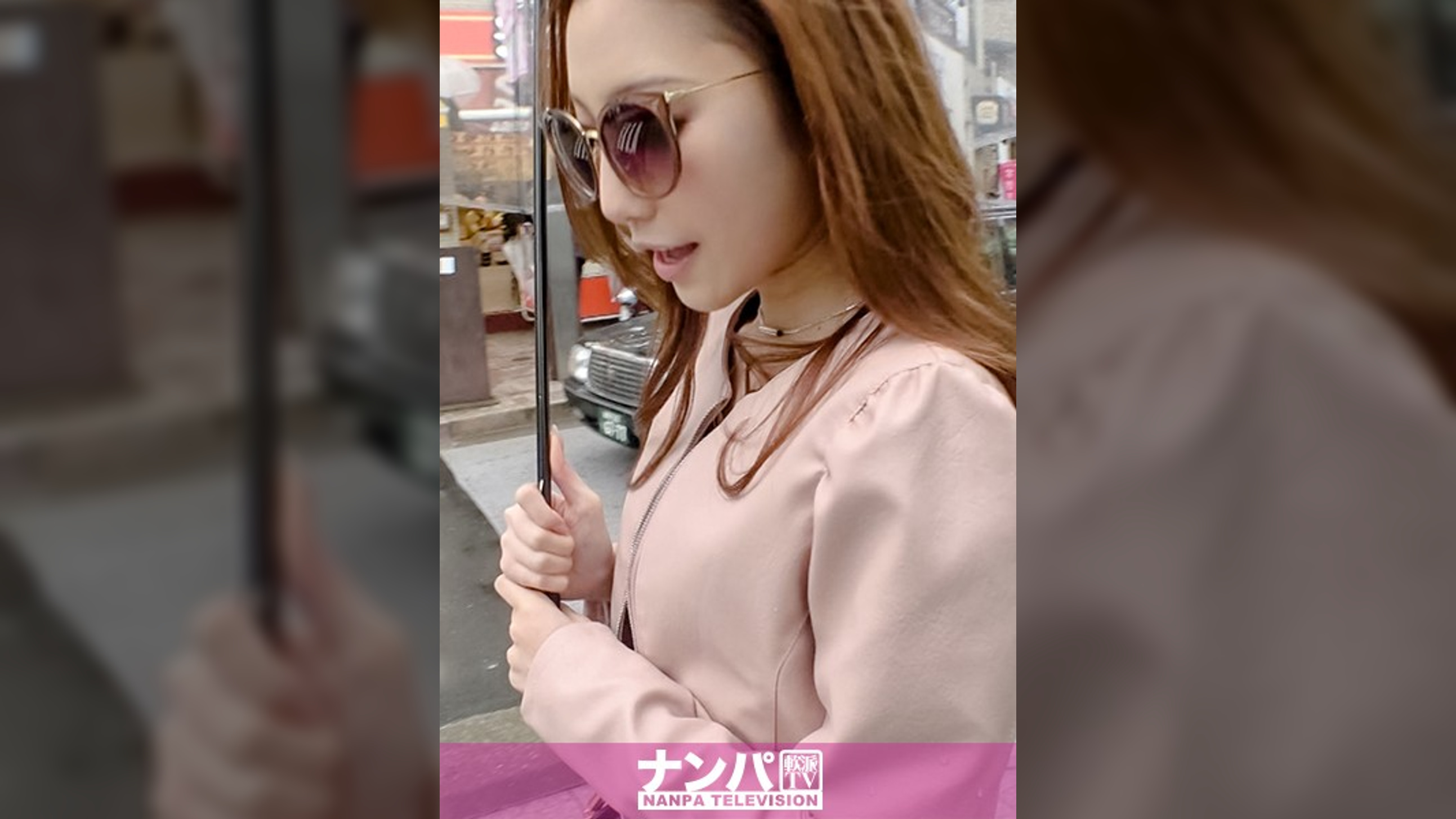 マジ軟派、初撮。 1281 『おじさんだって全然イケちゃう♪』愛人オーラ出まくりのビンカン美女が舌とチ〇ポでイキまくりSEX！