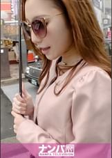 マジ軟派、初撮。 1281 『おじさんだって全然イケちゃう♪』愛人オーラ出まくりのビンカン美女が舌とチ〇ポでイキまくりSEX!