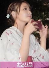 花火大会ナンパ 06 花火が上がる直前に彼氏と喧嘩し置いていかれた悲しき浴衣美人!傷心を癒やすかのように優しく男を包み込み、癒やし尽くしてくれる彼女に大興奮♪大胆な腰の動き、仰け反り感じる表情、もう首ったけ♪