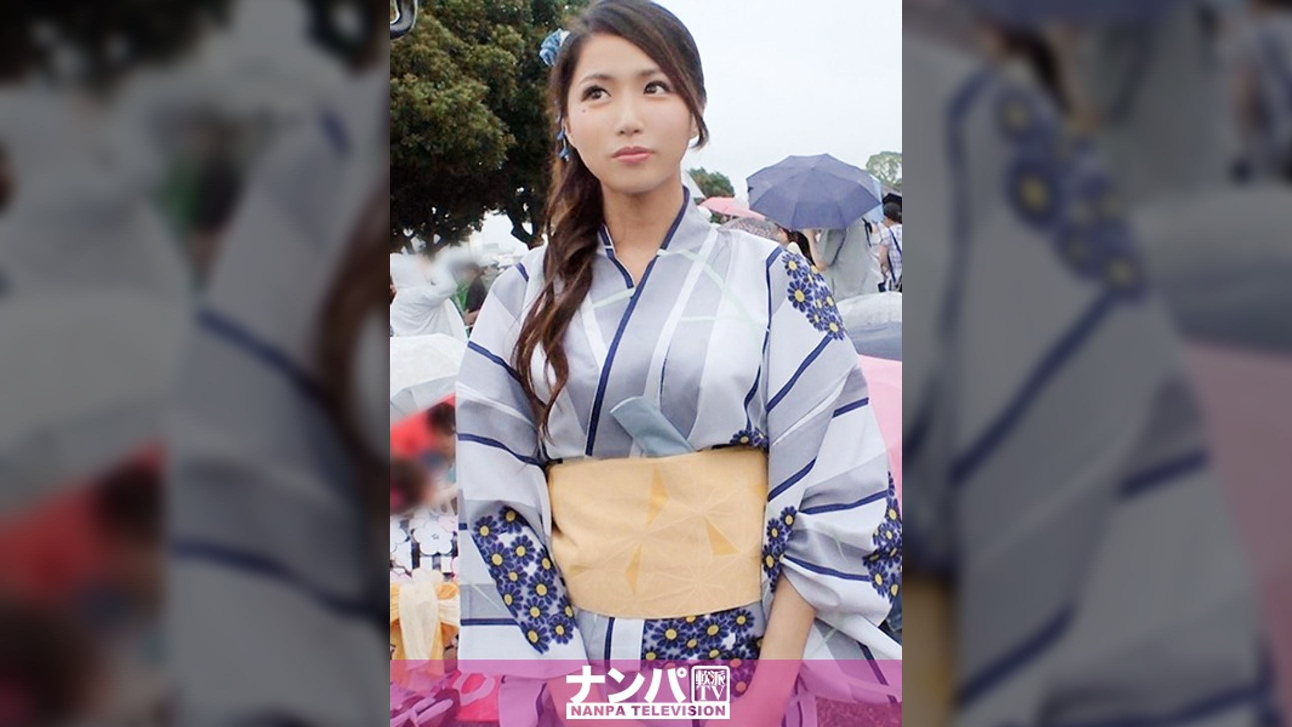 花火大会ナンパ 08 花火大会帰りの浴衣お姉様2人組をGET!先輩が一緒だからと安心しきった後輩ちゃんは●っ払って隙だらけ!別室に連れ込んでほろ●いの●込みを襲っちゃうよ~♪はだけた浴衣姿がたまらない!