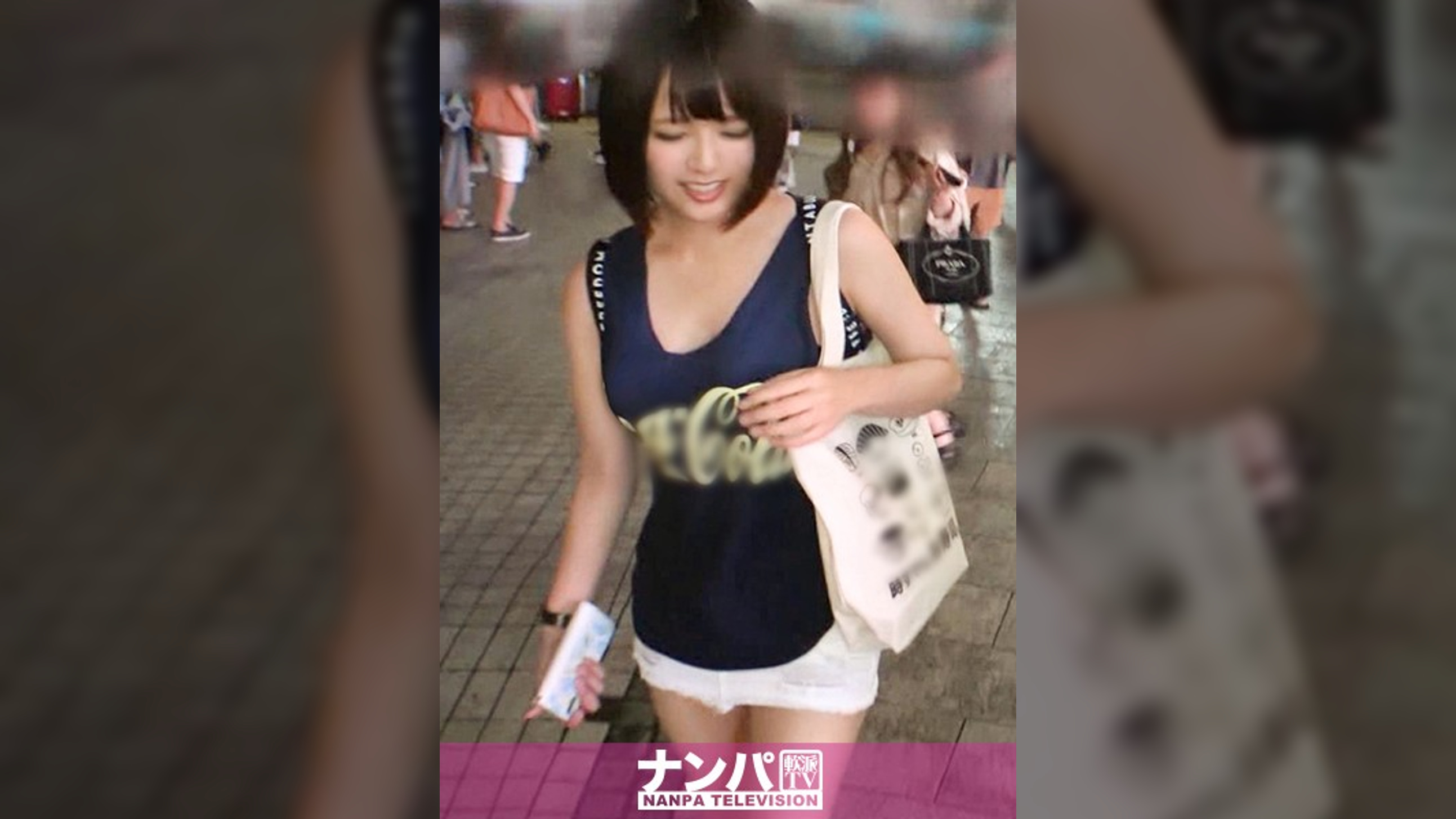 マジ軟派、初撮。 1390 若さ溢れるピッチピチでムッチムチな柔肌美少女バンドマン♪怪しい雰囲気に「帰ります!」と…言葉巧みに繋ぎとめ、混浴風呂からSEXに持ち込む!極上Gカップパイズリは必見!