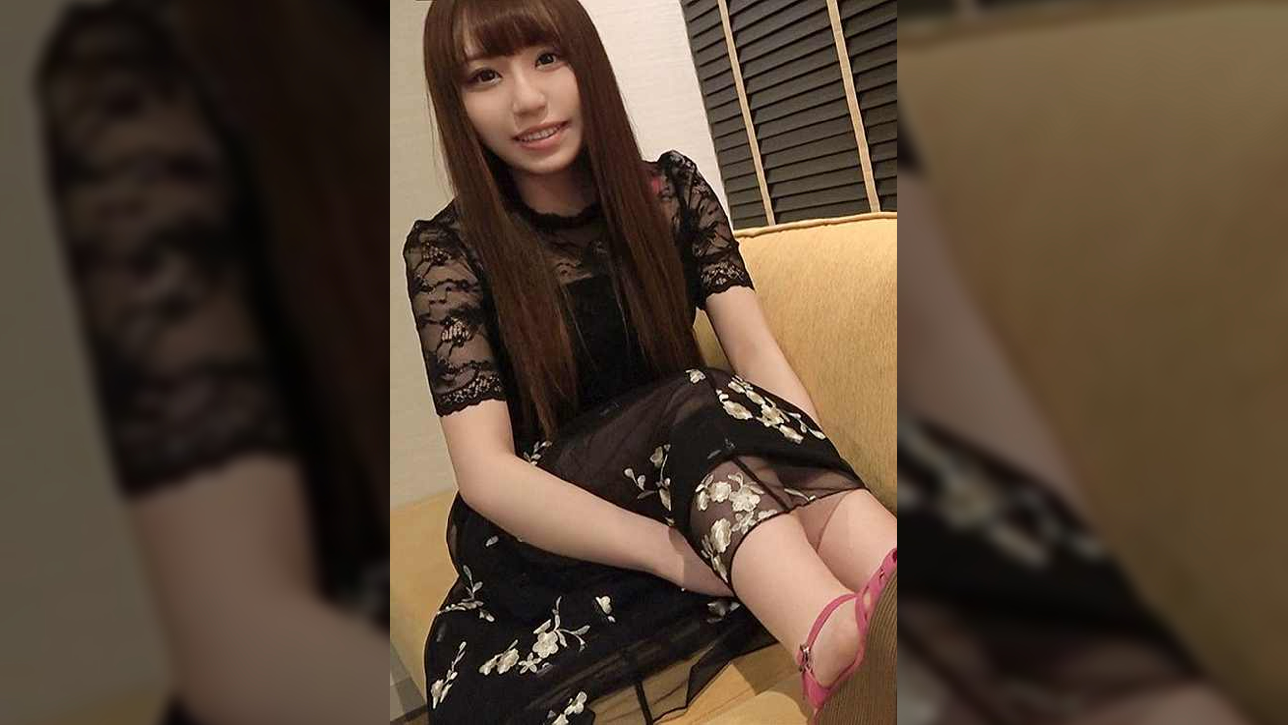 【初撮り】ネットでAV応募→AV体験撮影/712