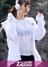 マジ軟派、初撮。 1295 【大量潮吹き】代々木公園でスカウトした地下アイドルが、恥辱オーディションで変態Pに追い込まれて淫乱メス化!?【誘惑騎乗位】