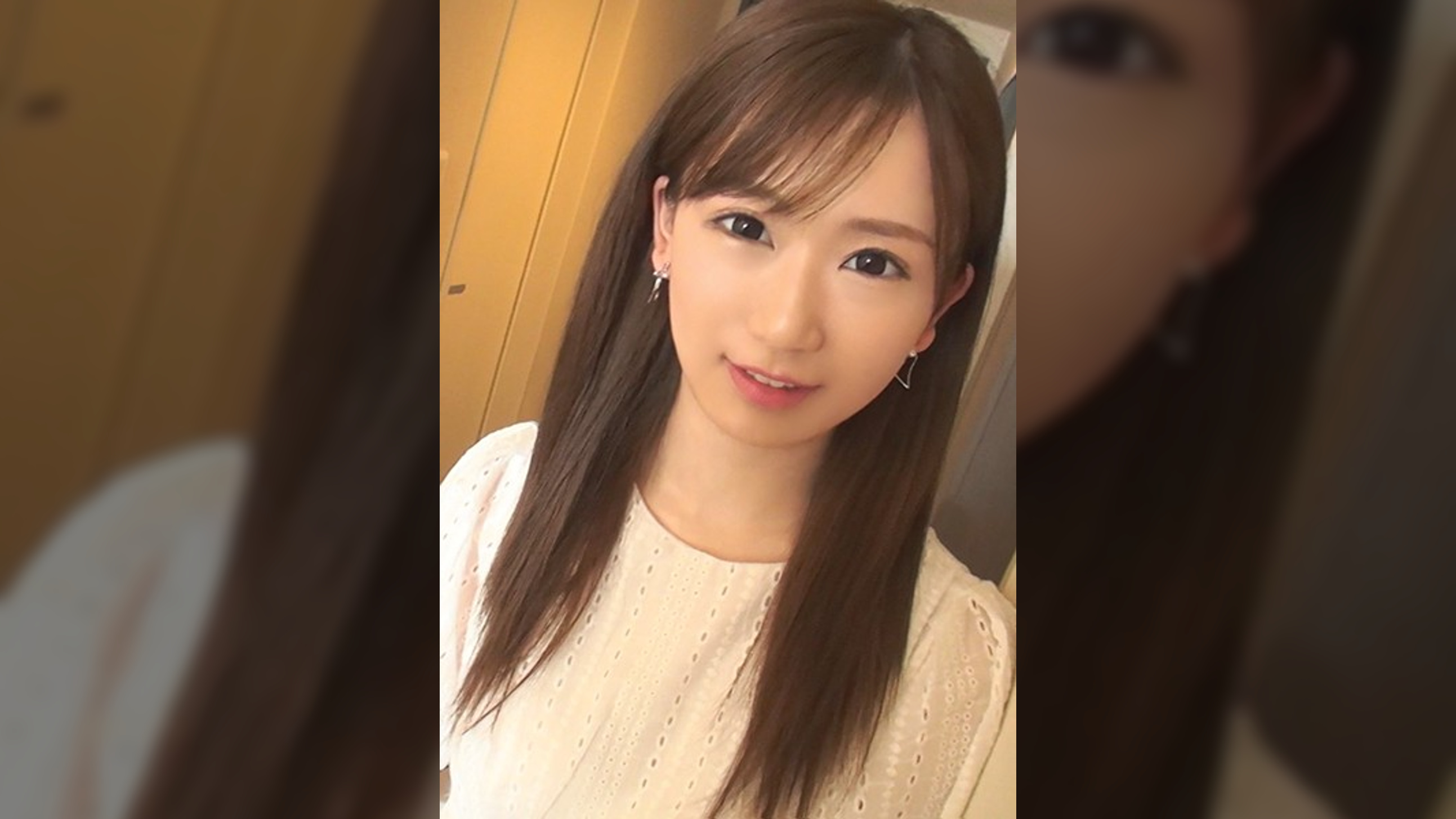 【初撮り】ネットでAV応募→AV体験撮影 1014 スレンダーな敏感美少女がAV初撮影!清楚な見た目してセックス大好きな敏感スケベ娘が小さい体を痙攣させながらイキまくりww