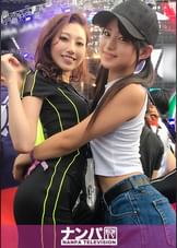 U●TRA/J●PANナンパ!/セクシーお姉さんと●●カワJDの仲良しイトコを捕獲成功!ホテルで飲もうよと誘いこんだら、セクシーすぎる従姉の色気に●●カワ従妹もその気になっちゃったの巻【4P乱交】