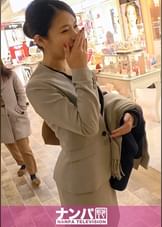 マジ軟派、初撮。 1267 美容部員は電マがお好き?マジメな顔してセックスに夢中?赤羽にとんでもないエロ女が現れた!?